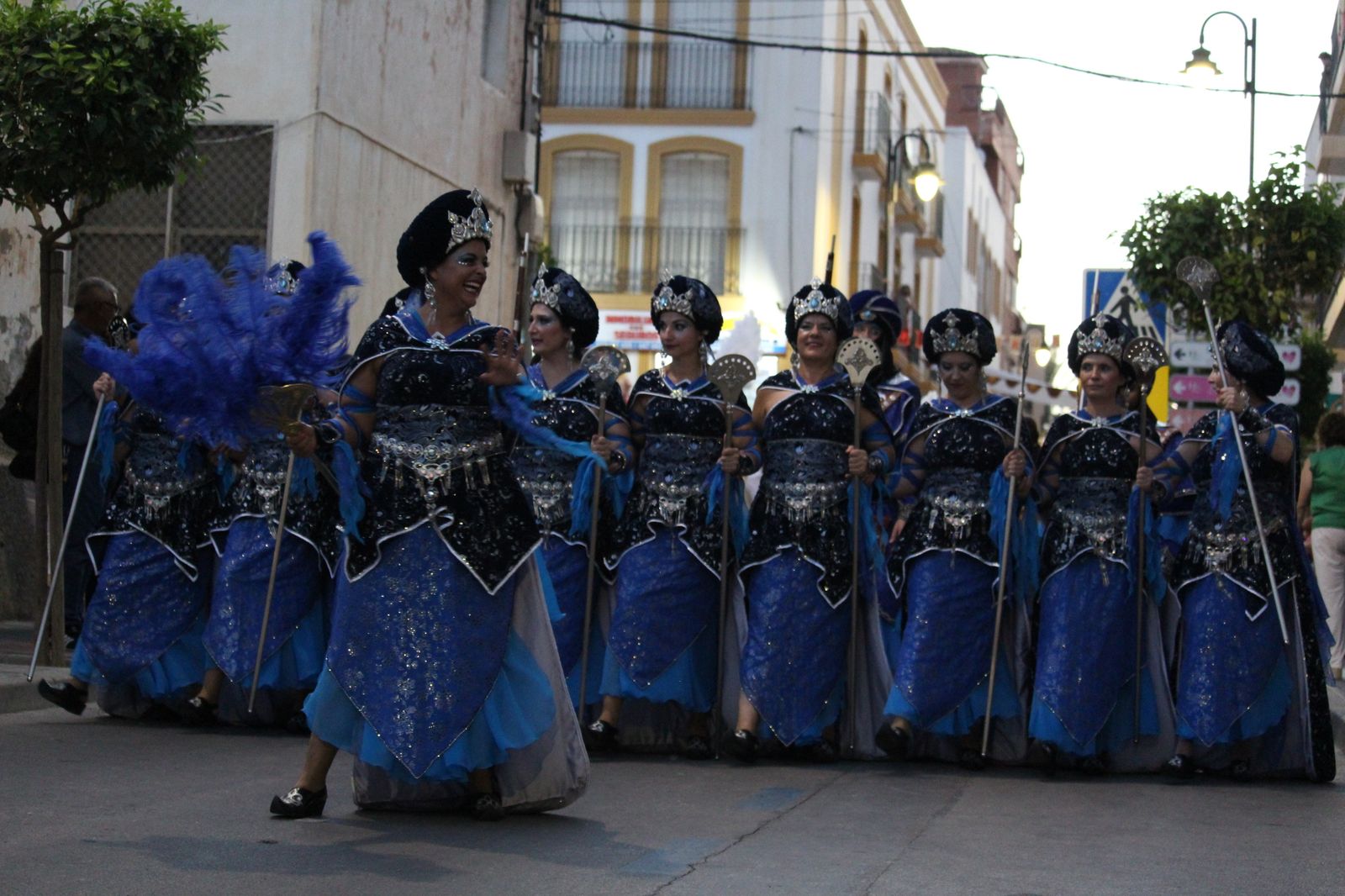 Moros y Cristianos de Vera: así se vivió la fiesta