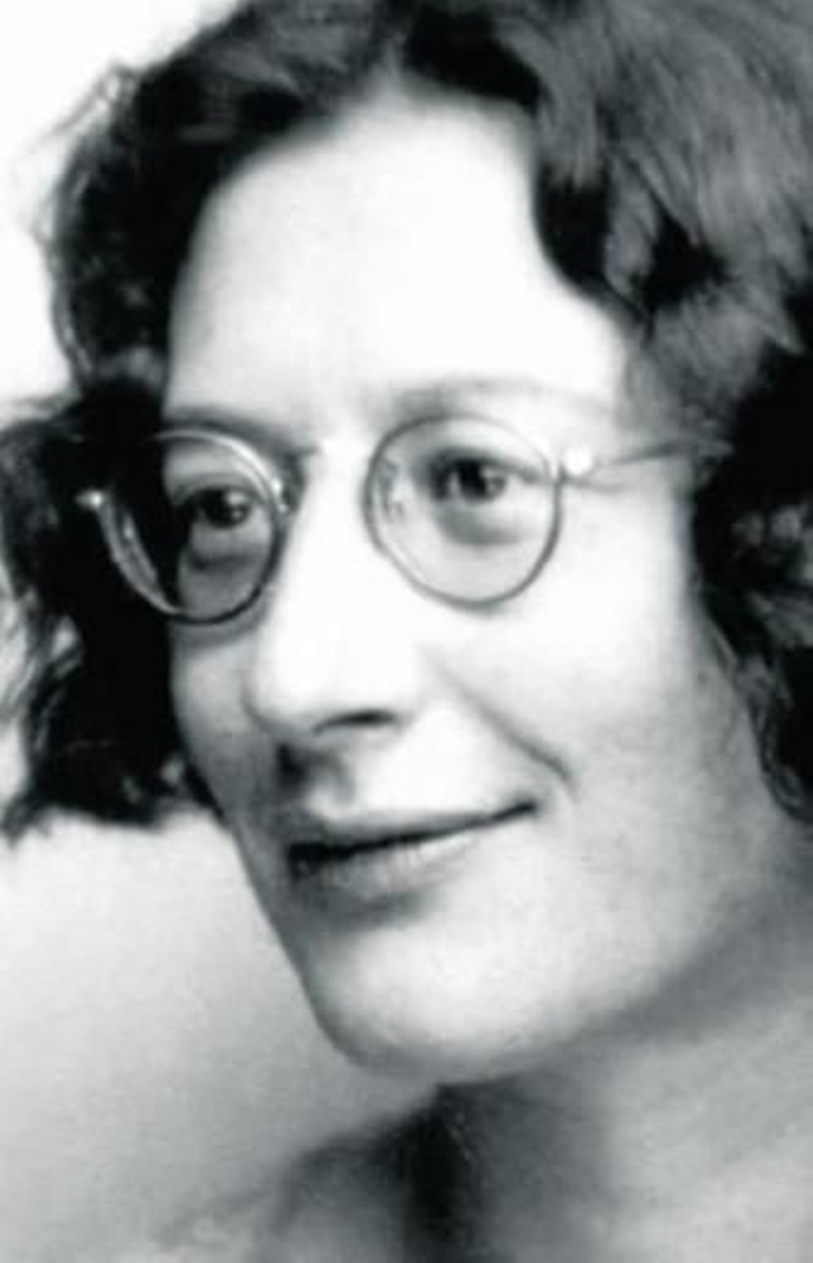 Simone Weil (París, 1909 - Ashford, 1943).
