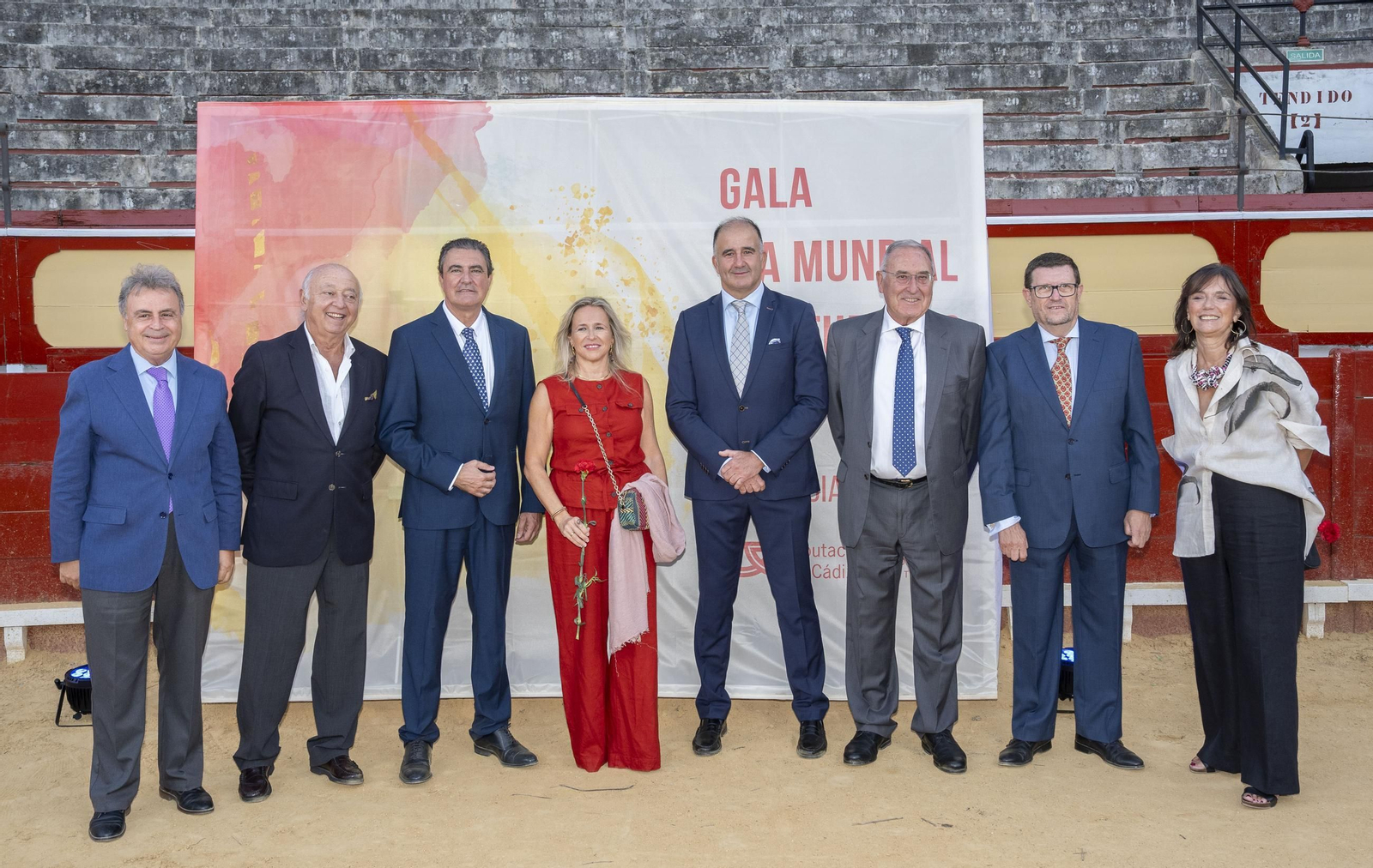 Las imágenes de la Gala del Día del Turismo en El Puerto