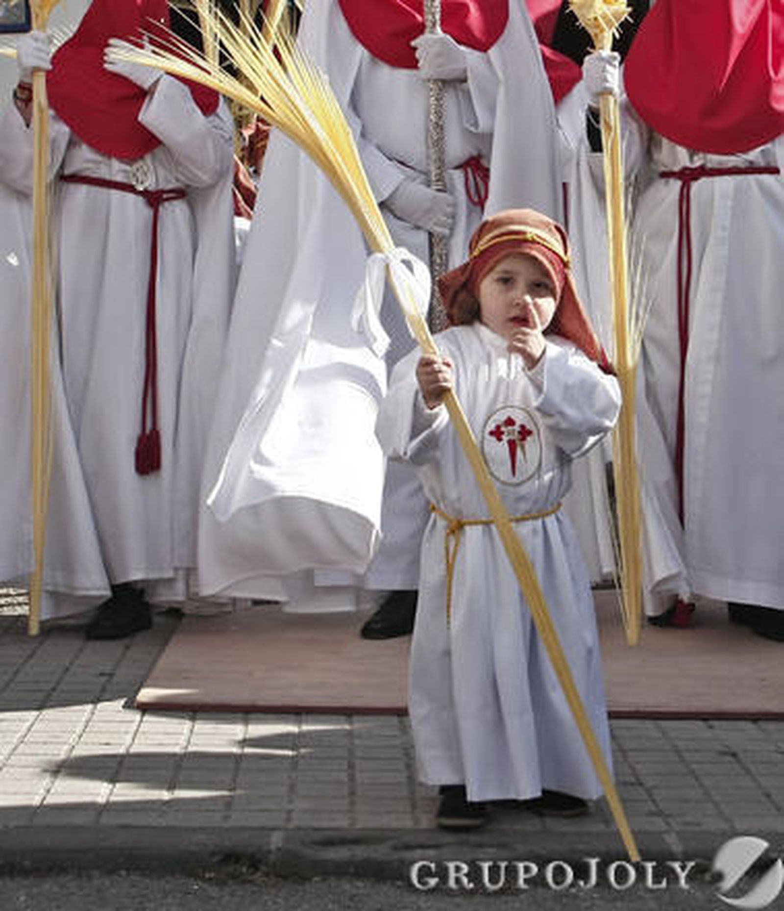 La Borriquita Algeciras

Foto: Erasmo Fenoy / Fran Montes