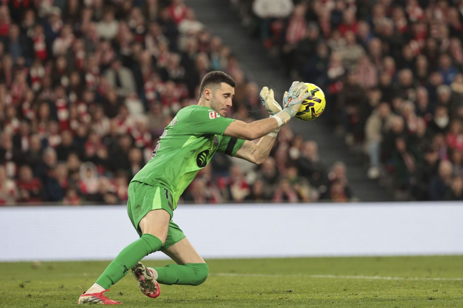 Las fotos del Athletic-Barcelona