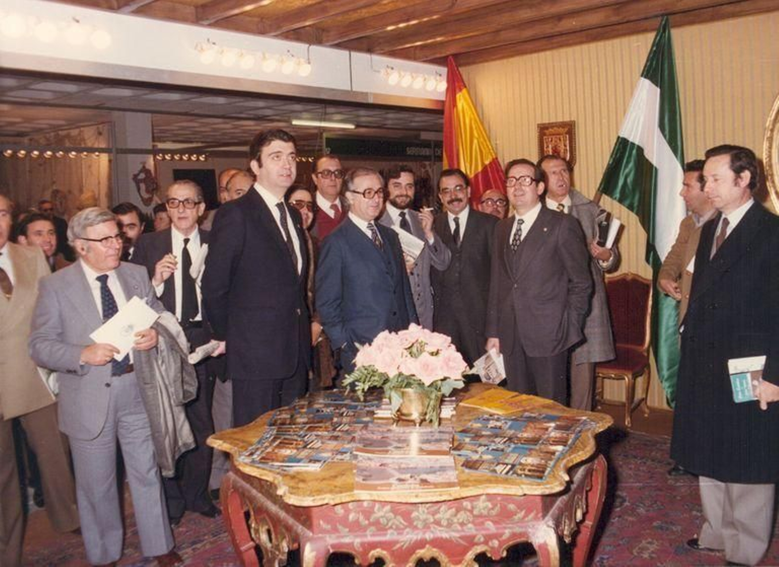 La Córdoba de Anguita, en fotografías