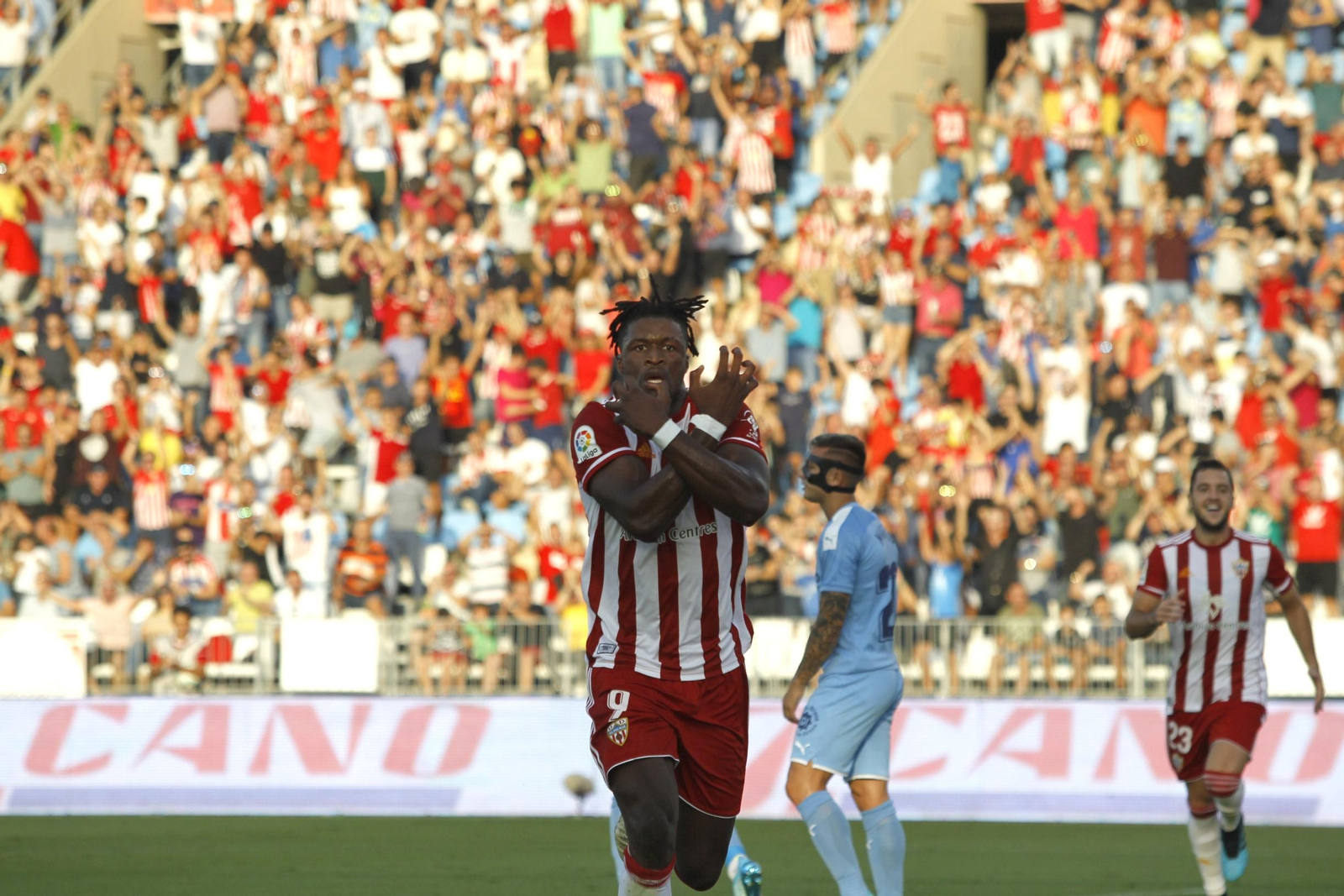 Fotogalería U.D. Almería-Girona