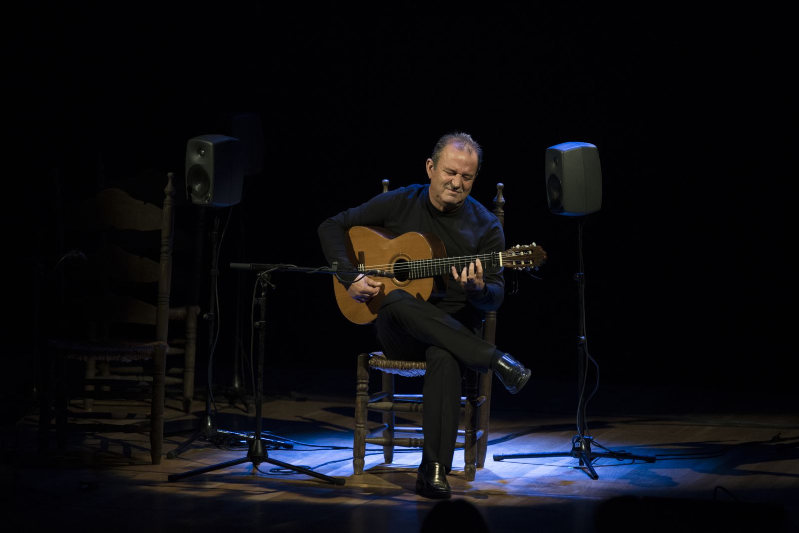 El guitarrista jerezano Gerardo Núñez recibirá un homenaje en Villamarta.
