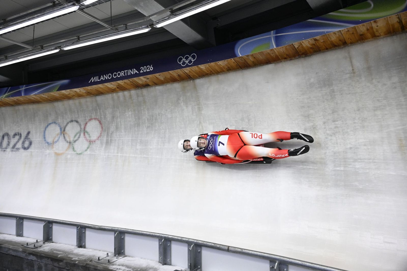 Las mejores fotos de los Juegos Olímpicos de invierno Milán Cortina d'Ampezzo 2026 | Sexta jornada