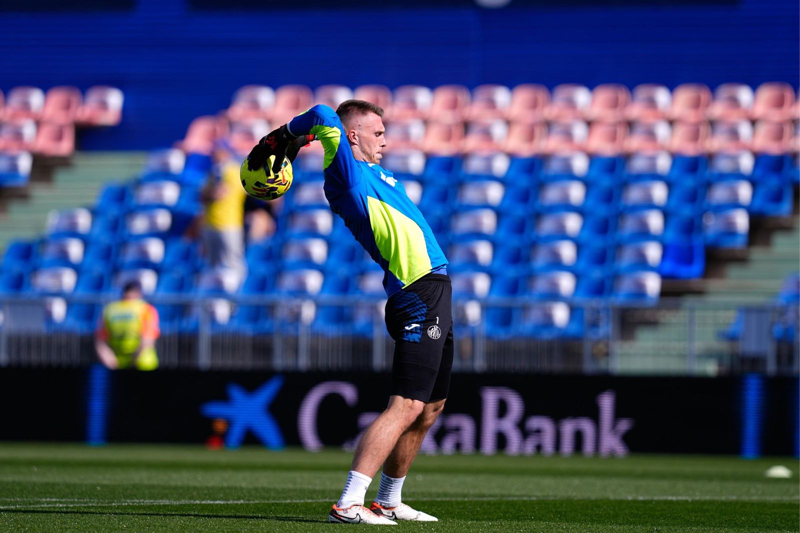 Las mejores fotos del Getafe-Sevilla