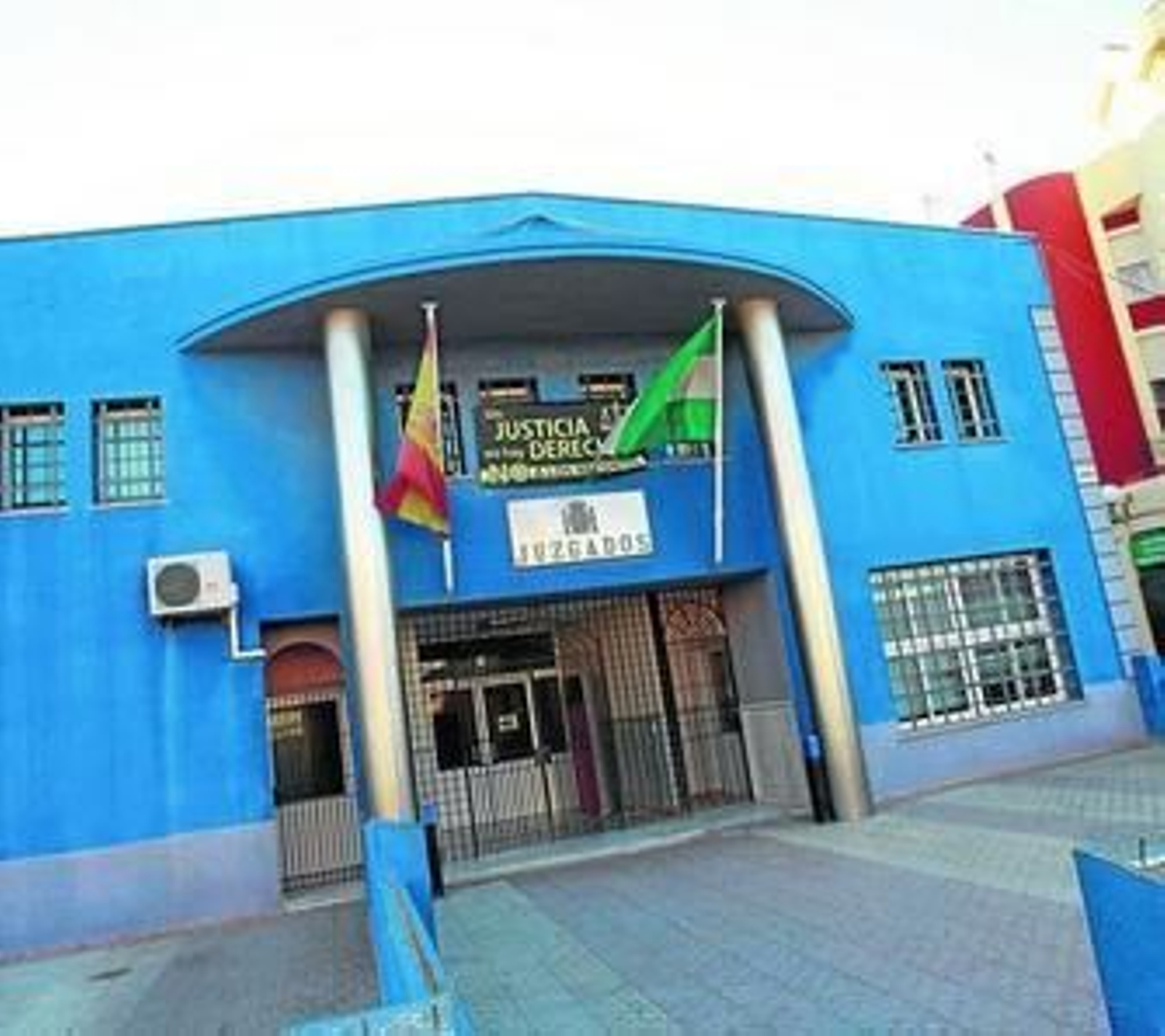 El Juzgado de Primera Instancia e Instrucción, en el que arrancó el proceso ahora zanjado por el TS.