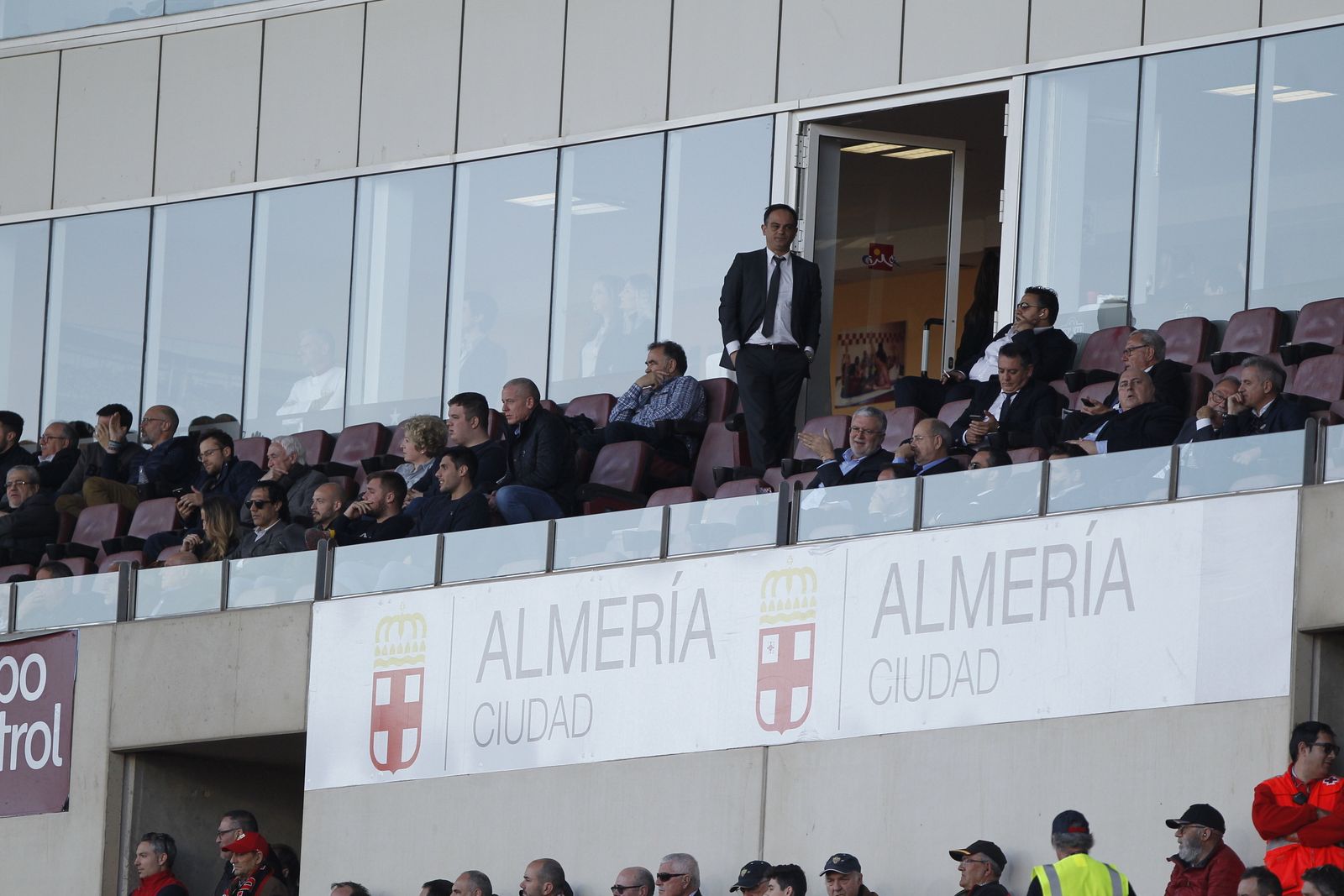 Fotogalería U.D. Almería-Fuenlabrada