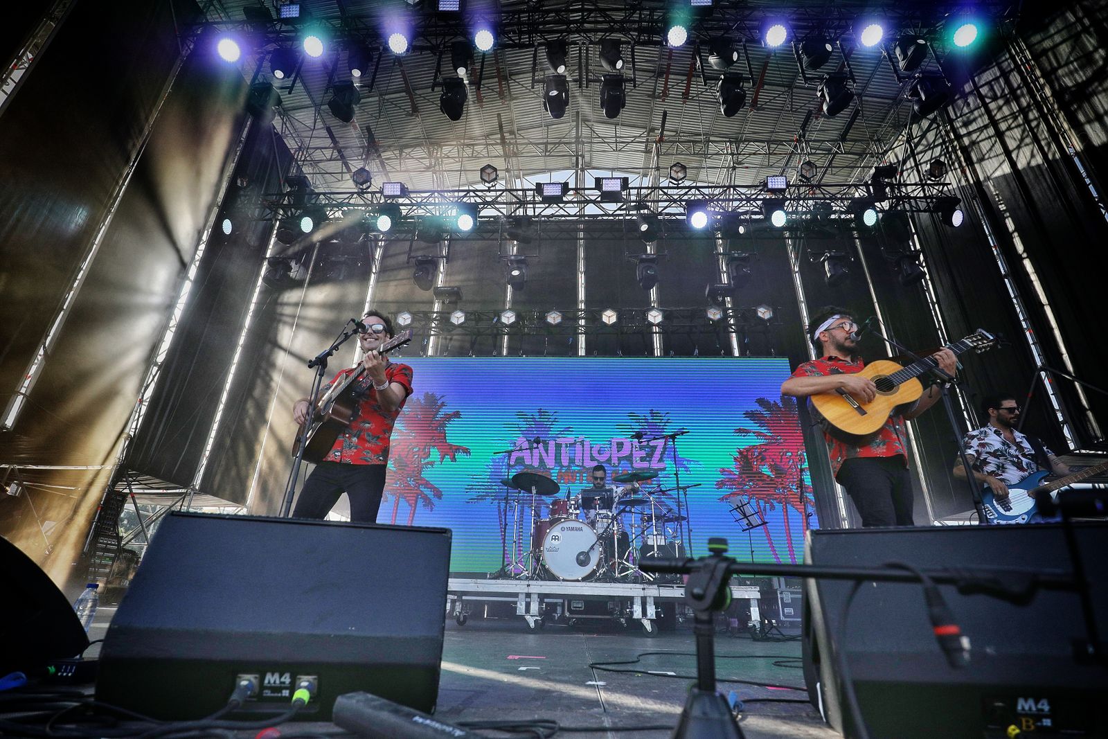 Búscate en el segundo día del Festival No sin Música en Cádiz