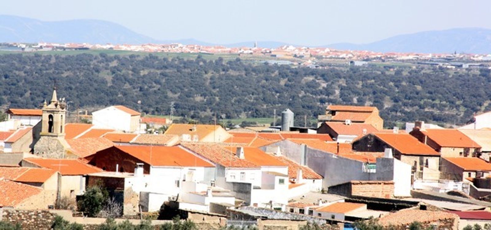 Panorámica de Fuente La Lancha.
