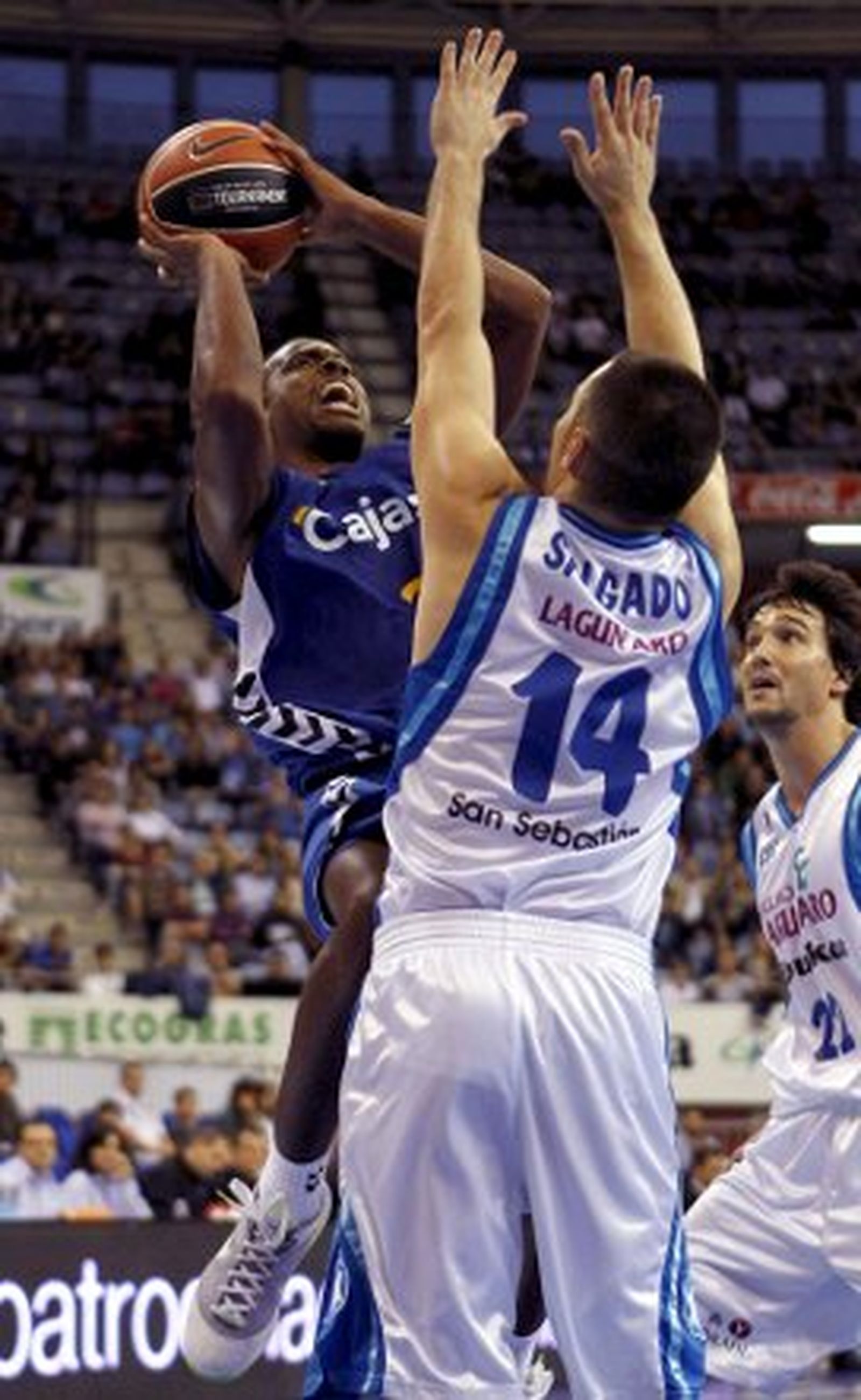 Una cadena de favores (73-60)
