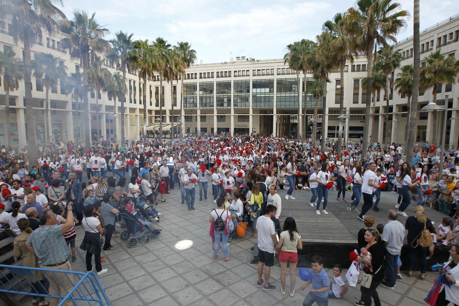 Fotogalería 42º Festival de Teatro de El Ejido