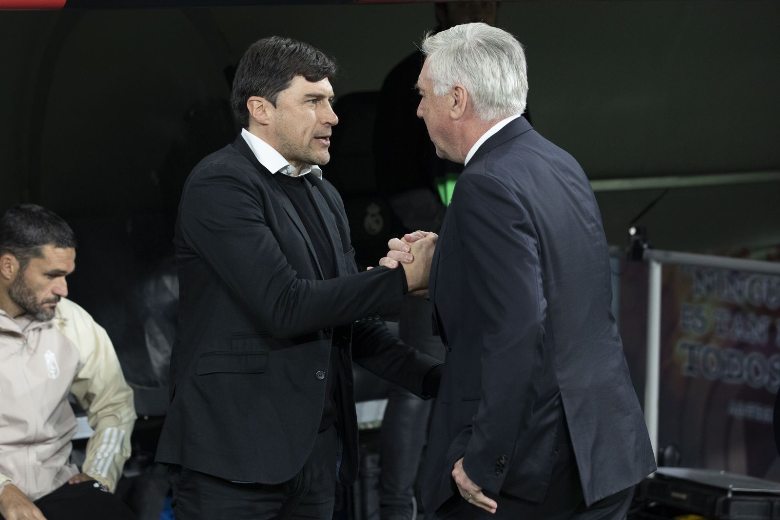 Las imágenes del partido entre Real Madrid y Granada CF