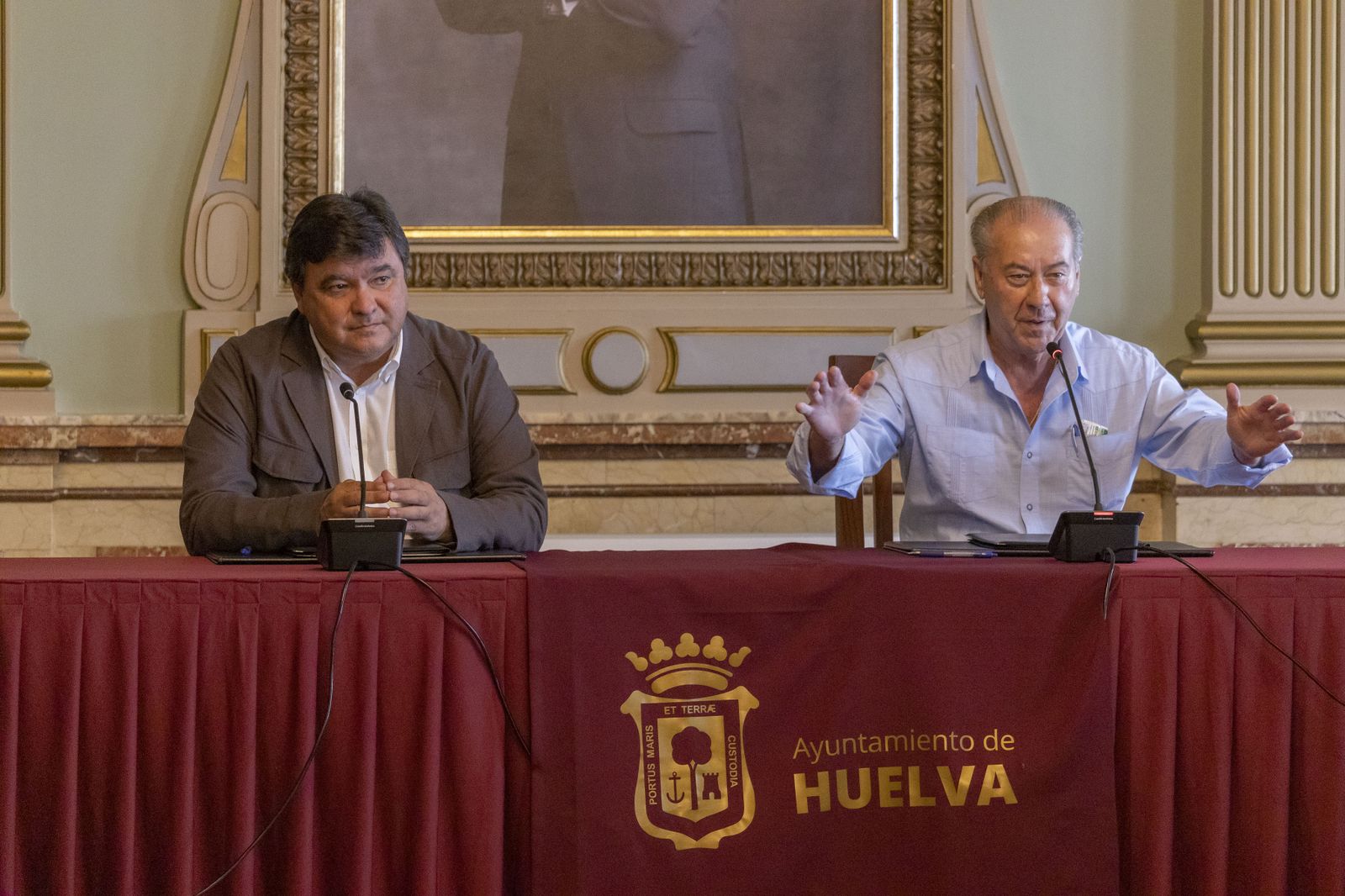 Imágenes del viernes 9 de junio en Huelva