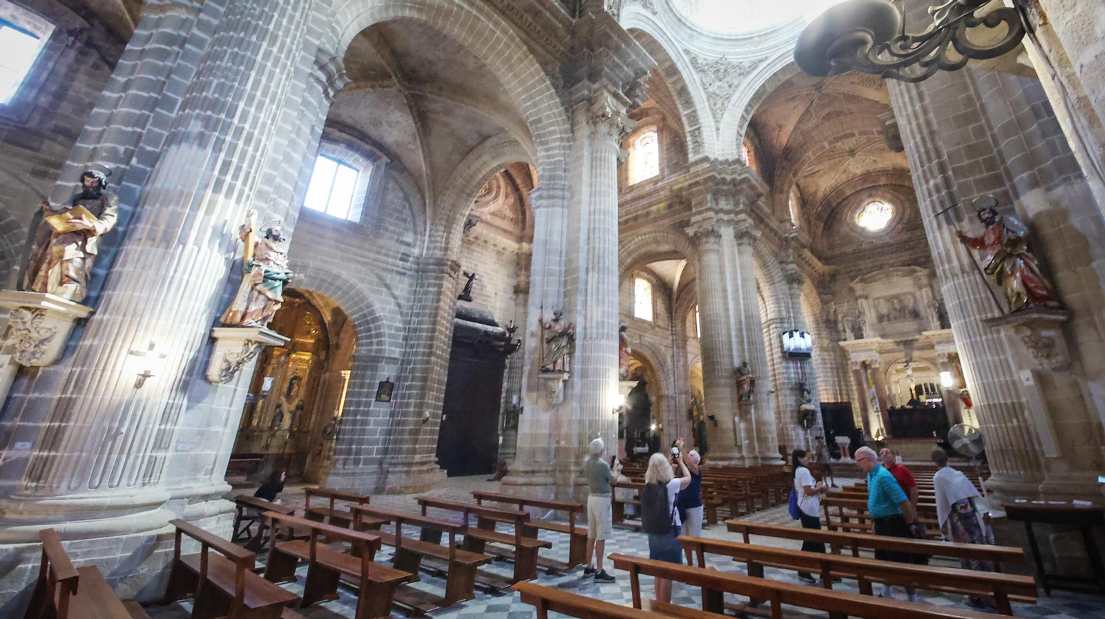 Día Mundial del Turismo en Jerez