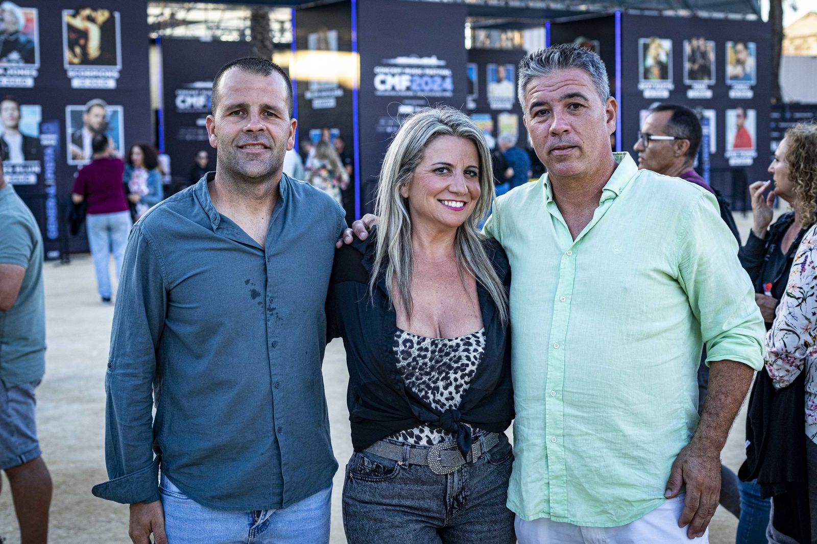 Búscate en las imágenes del concierto de Manolo García en el Concert Music Festival 2024