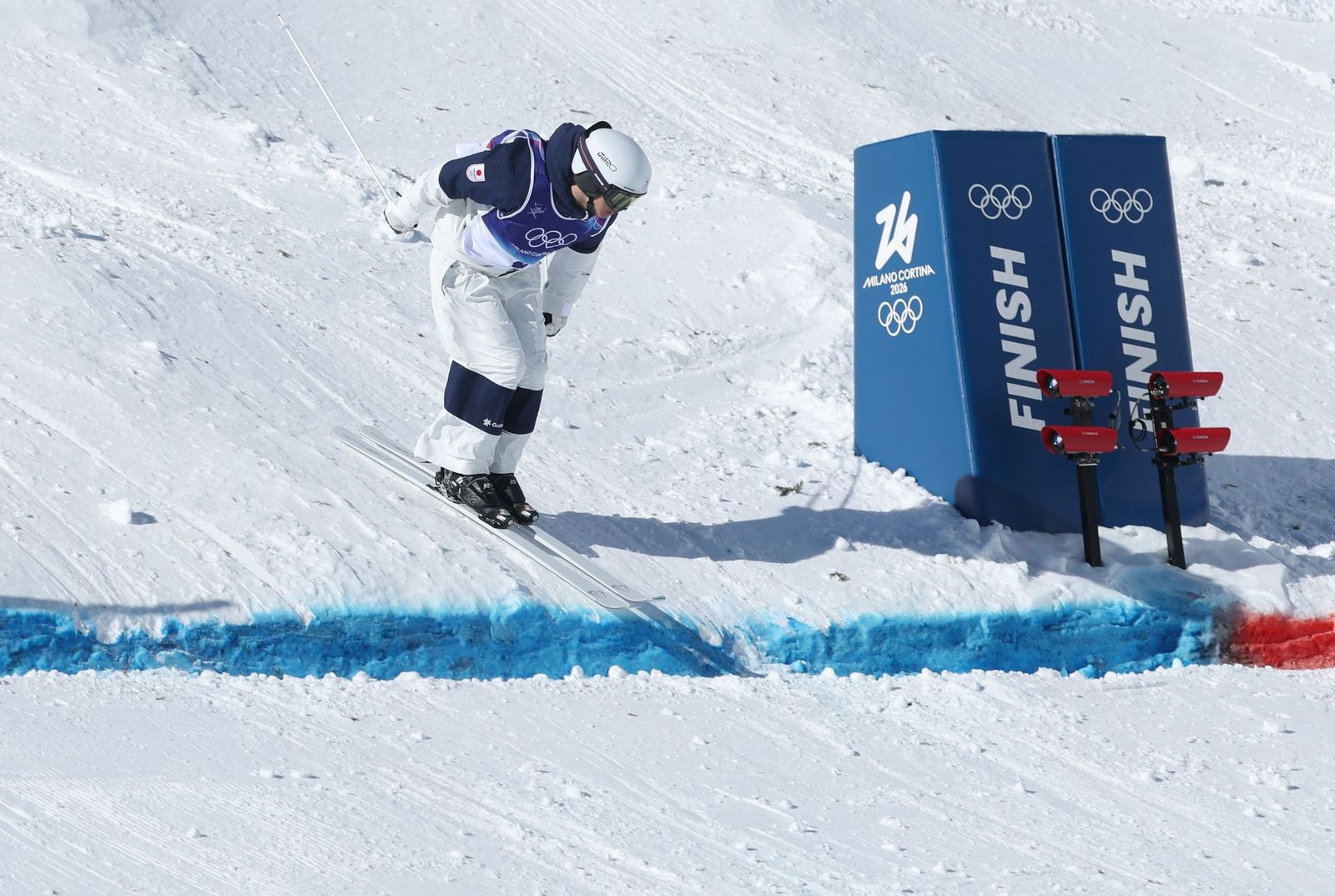 Las mejores fotos de los Juegos Olímpicos de invierno Milán Cortina d'Ampezzo 2026 | Décima jornada