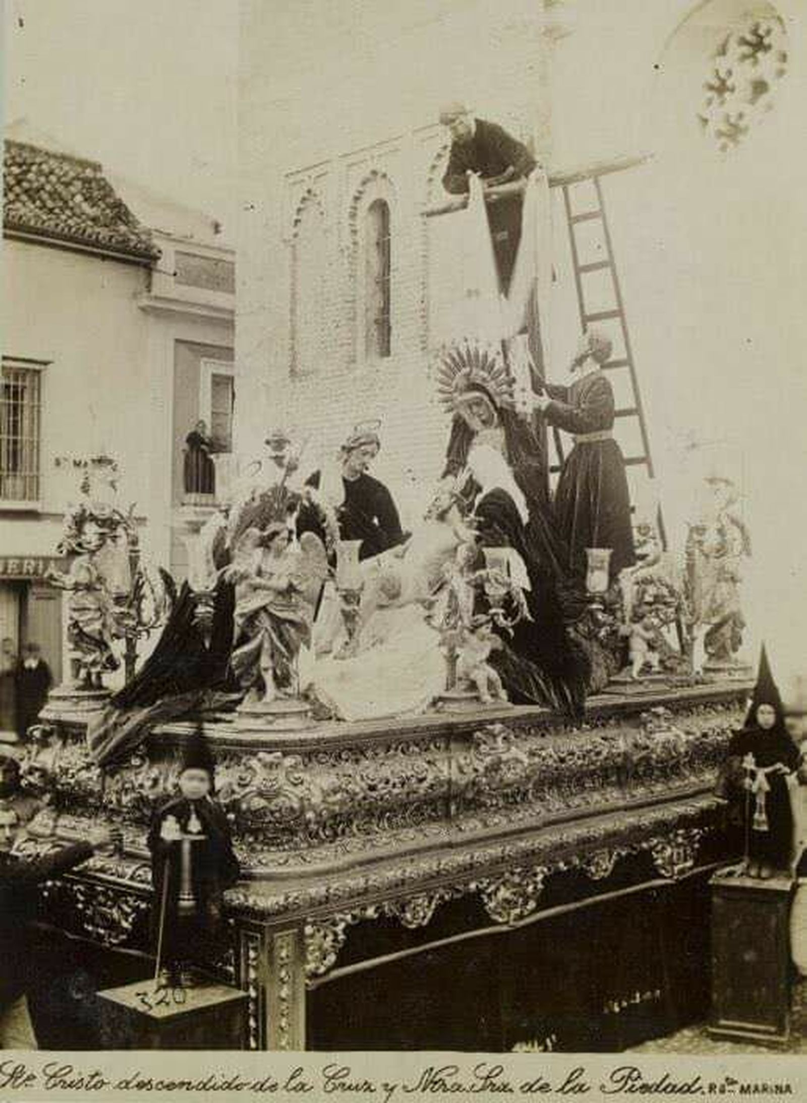 La Piedad de Santa Marina