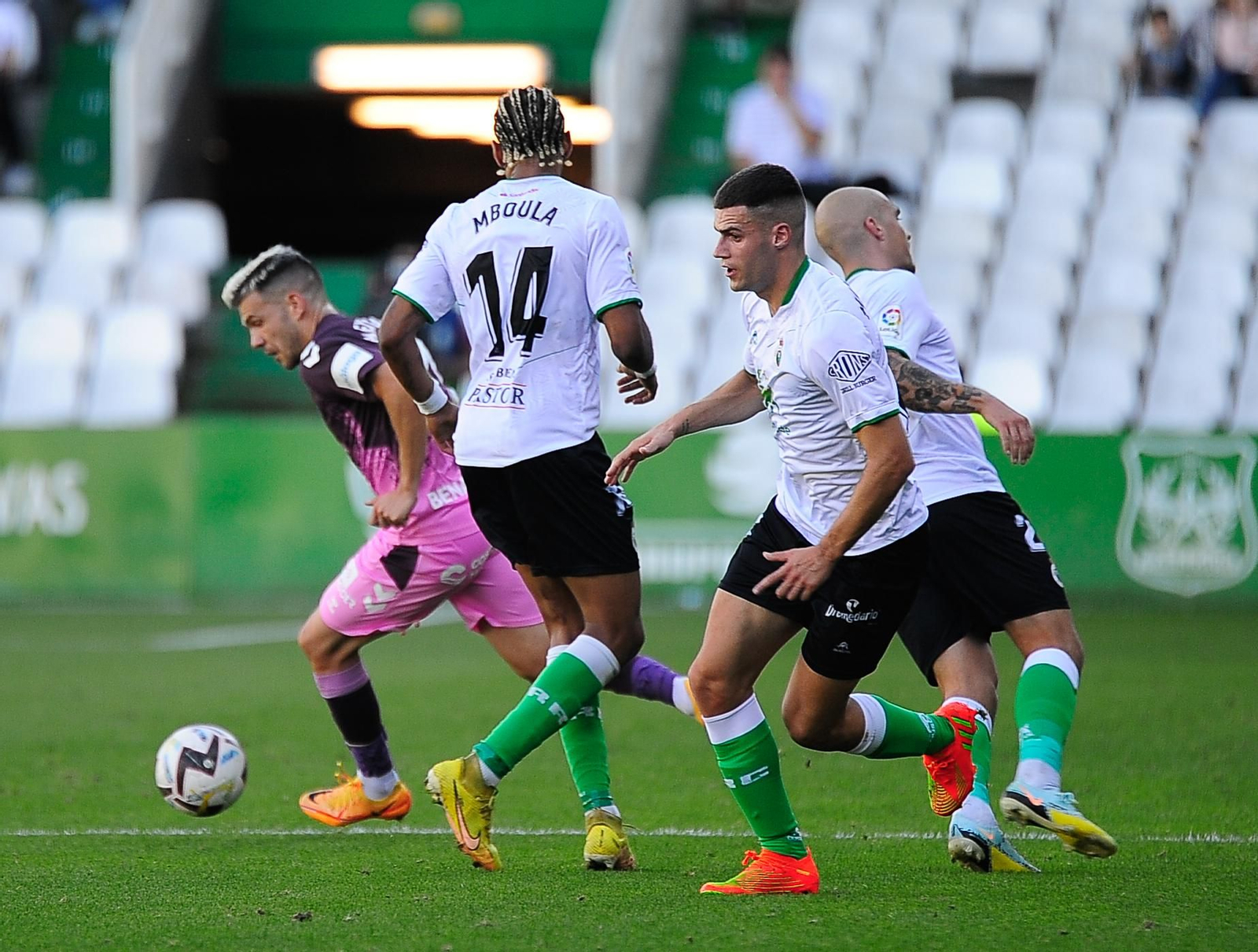 Las fotos del Racing de Santander - Málaga CF Las fotos del Racing de Santander - Málaga CF
