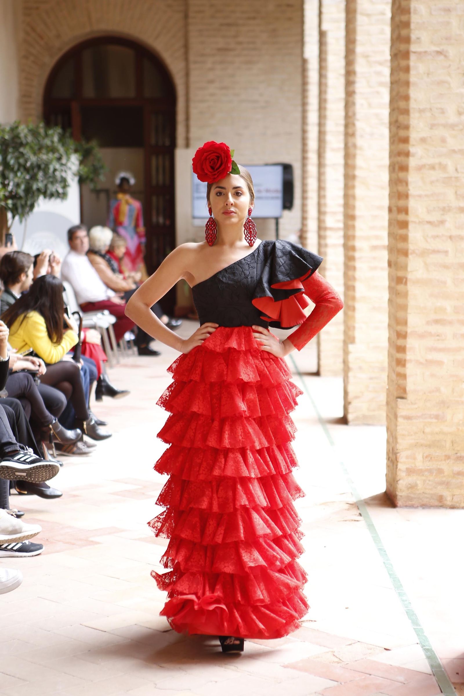 Pasarela Wappíssima 2019: primer desfile colectivo de los alumnos de ESSDM