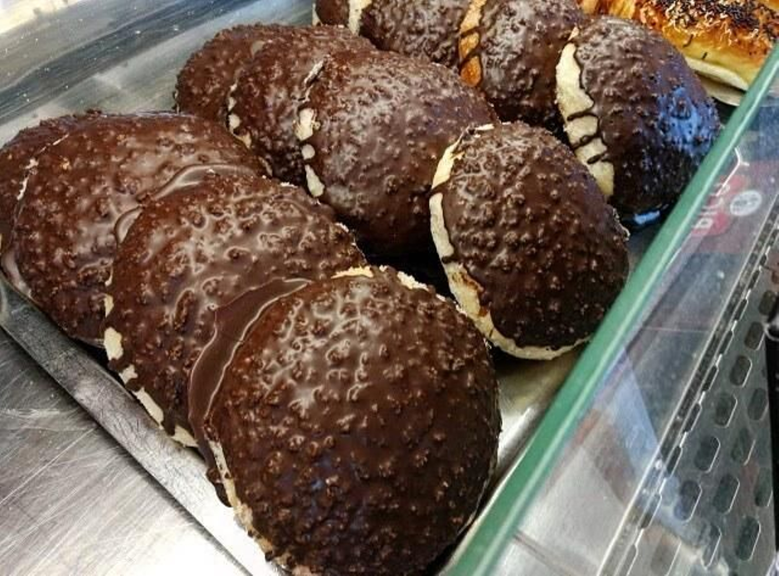 Las tortas de chocolate de Bellido