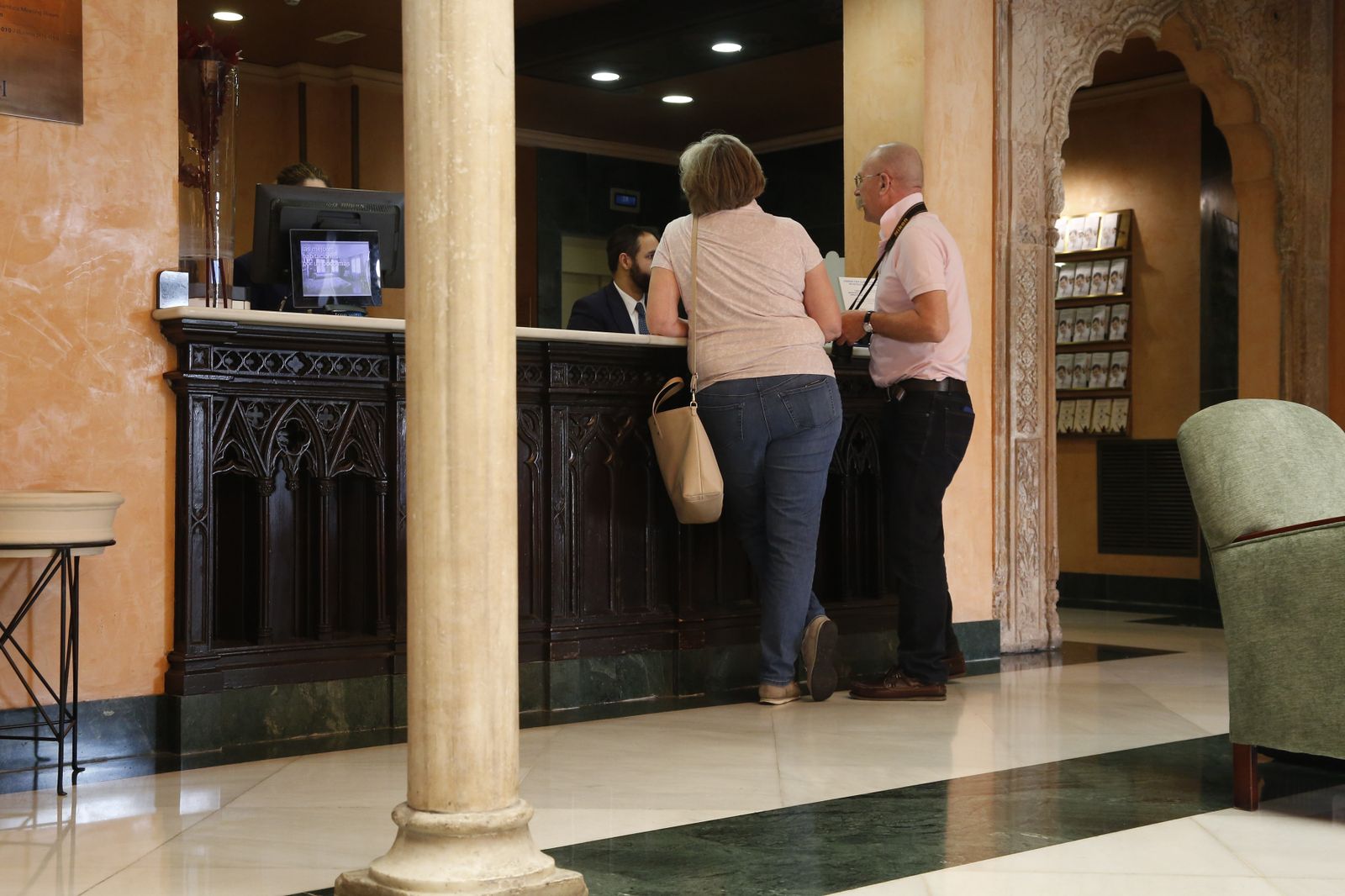 El precio medio de los hoteles ha aumentado 14 euros en los últimos meses.