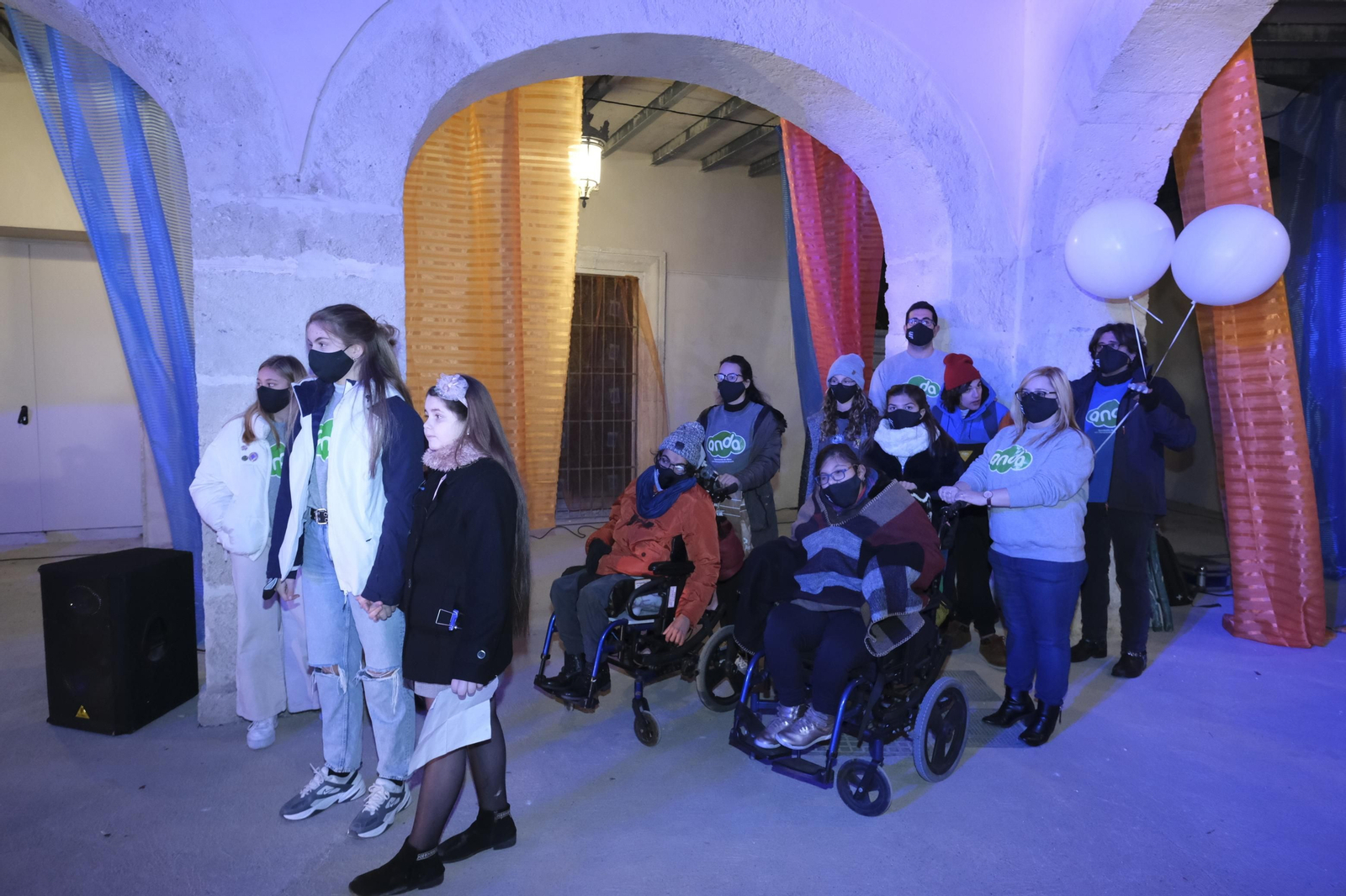 Fotogalería Cabalgata Reyes Magos. Almería