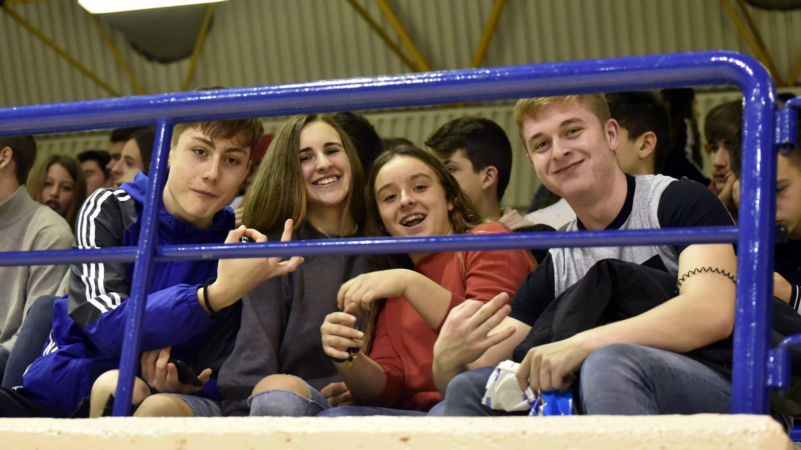 Las fotos del BM Ciudad de Algeciras  - Ikasa Madrid