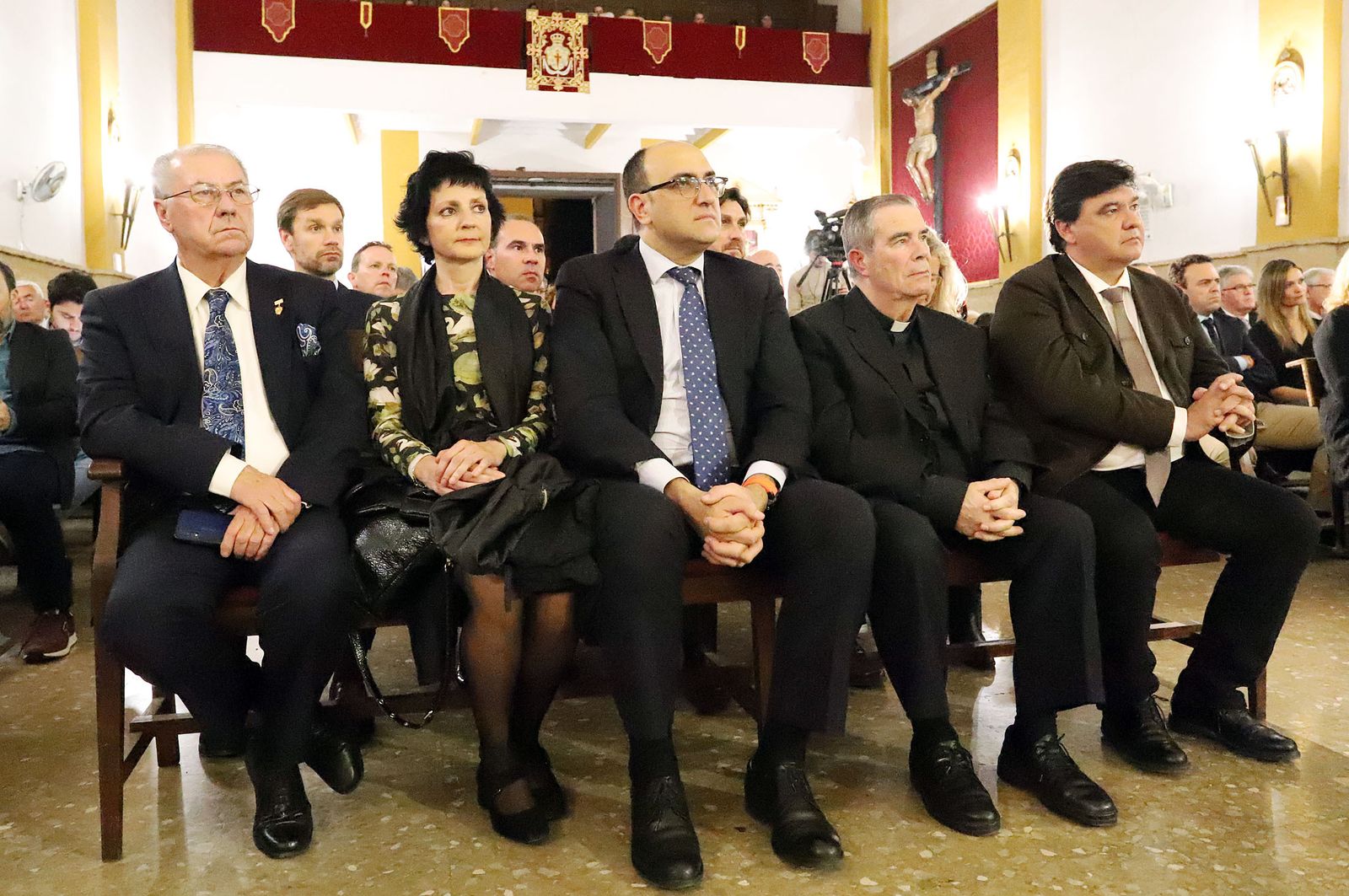 La XXVI Exaltación a la Saeta, en imágenes