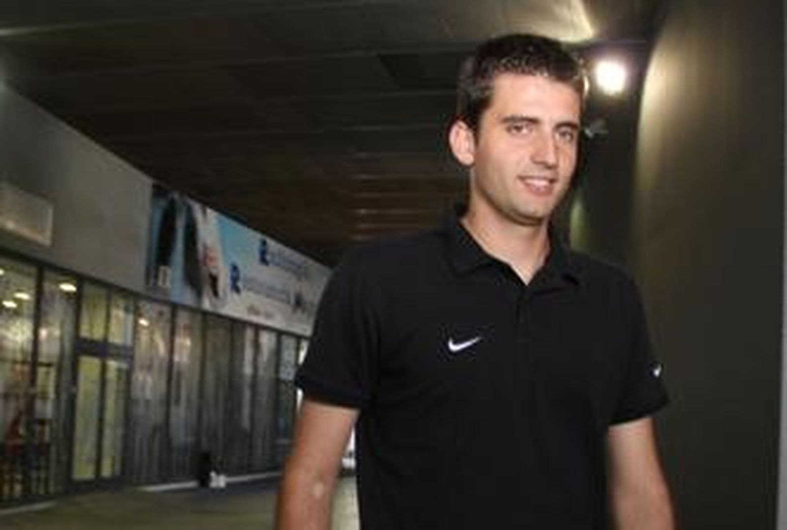 El brasileño Galatto pasa el examen médico