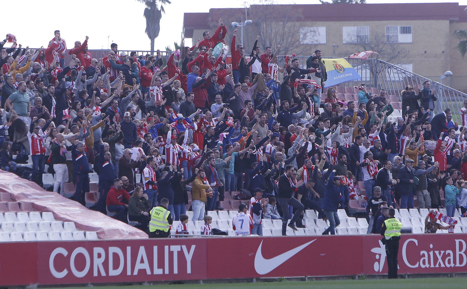 Las mejores fotos del Sevilla Atlético - Algeciras
