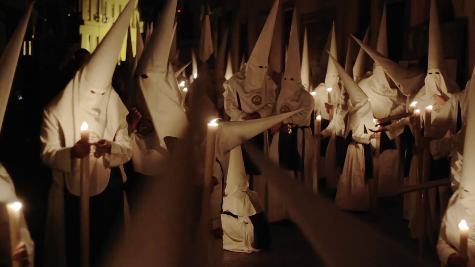 ‘Parasceve, retrato de una Semana Santa’.