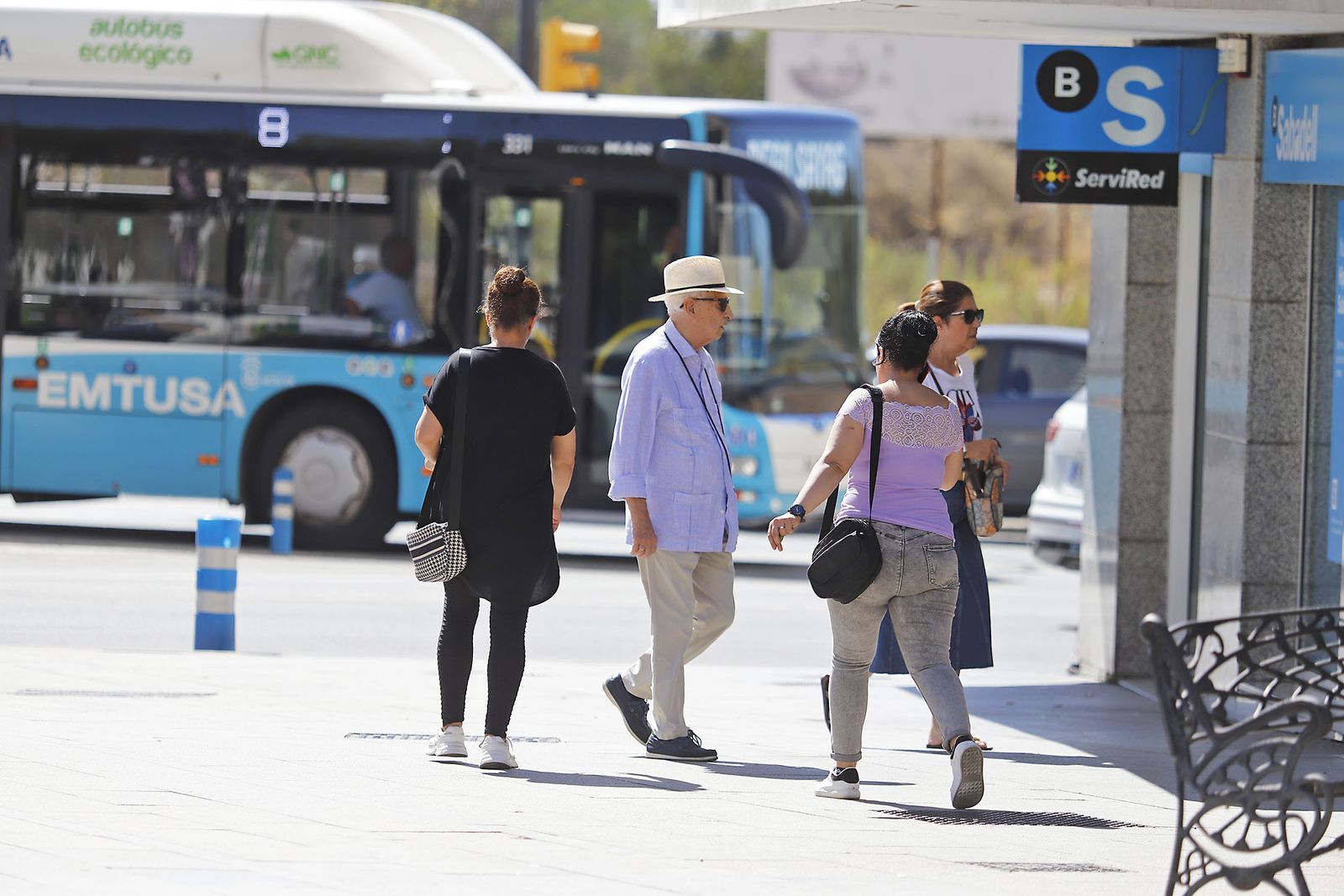 Las imágenes más destacadas del lunes 25 de septiembre en Huelva