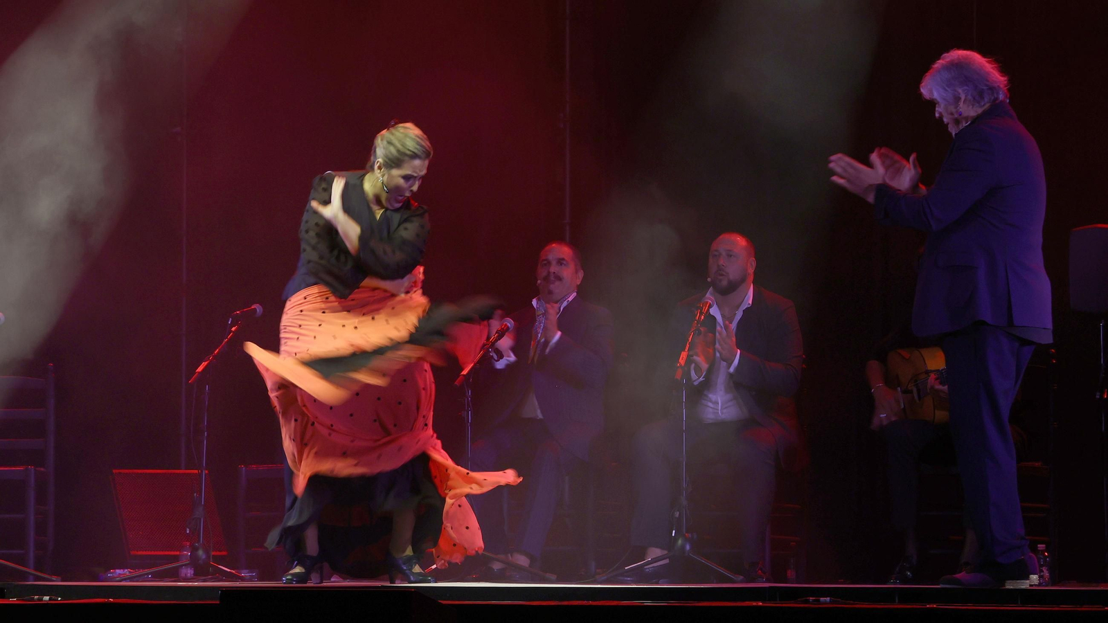 Imágenes de la 58 edición de la Fiesta de la Bulería en Jerez