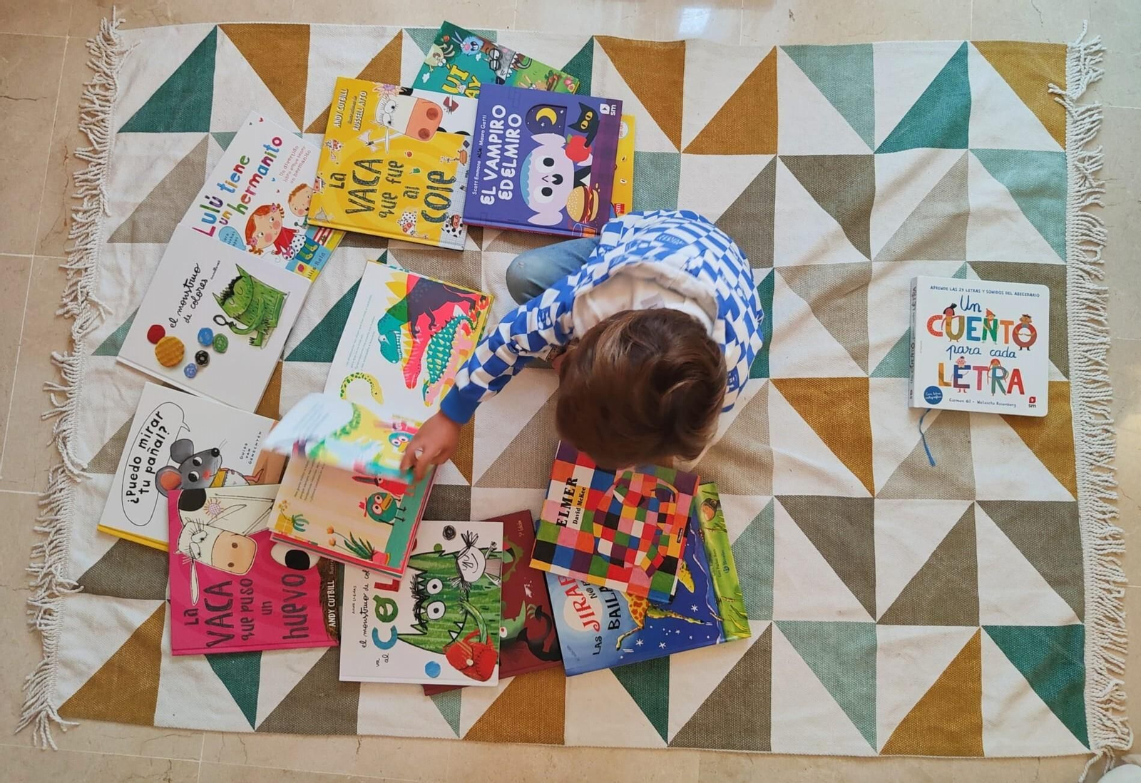 20 libros infantiles imprescindibles para regalarle a un niño en Navidad