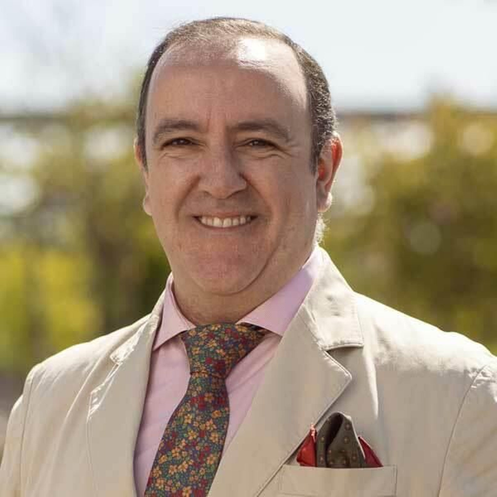 Francisco Javier Páez Vélez Bracho.