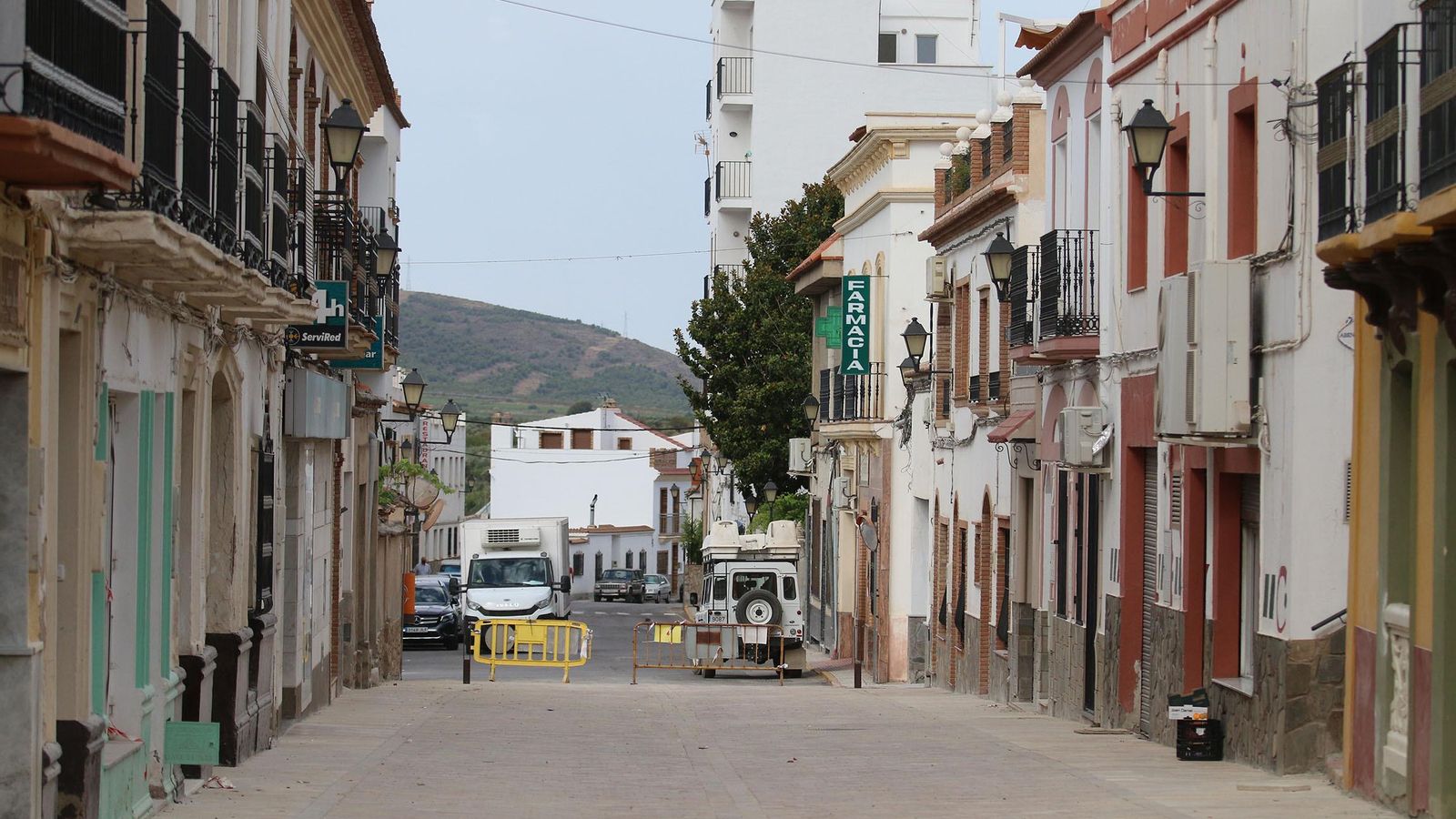 Laujar es uno de los municipios con más positivos de la comarca en los últimos días