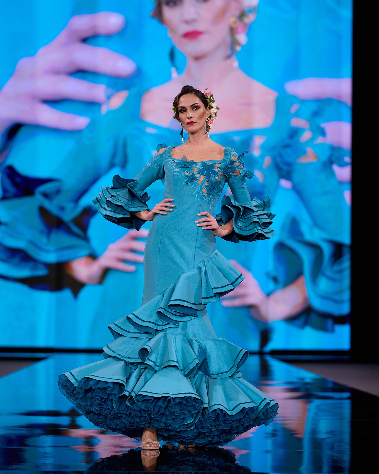 El desfile de Alejandro Aldana en Simof 2026, todas las fotos