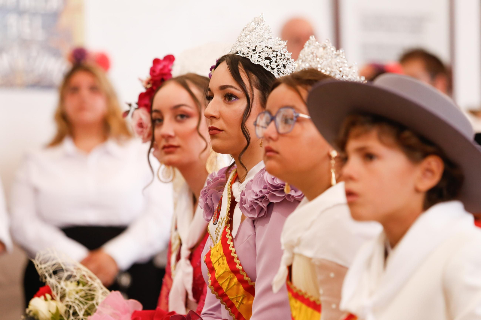 Fotos del domingo de Feria y la romería del Cristo de la Almoraima