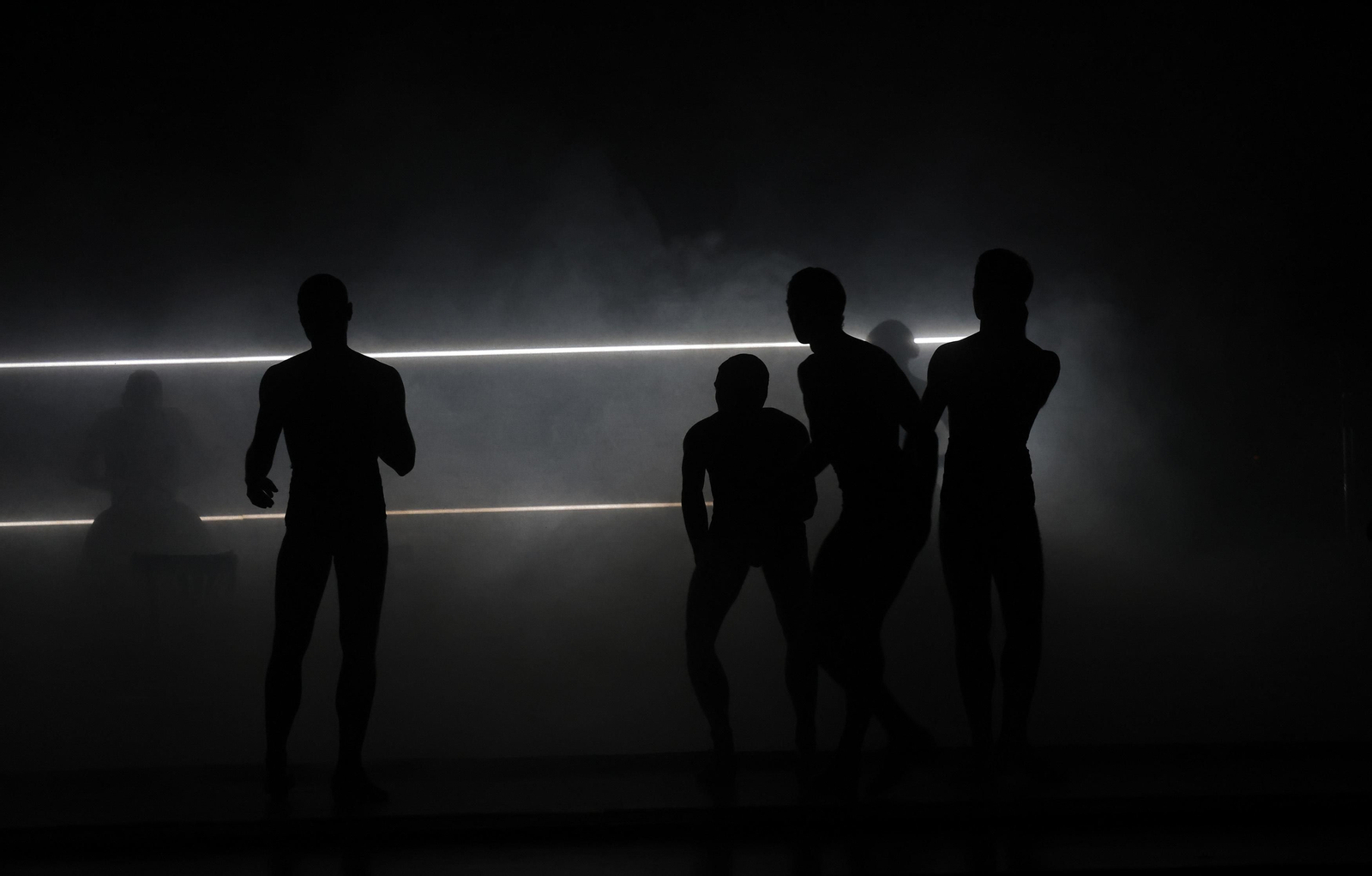 Las fotos del ensayo de 'Afanador', del Ballet Nacional de España