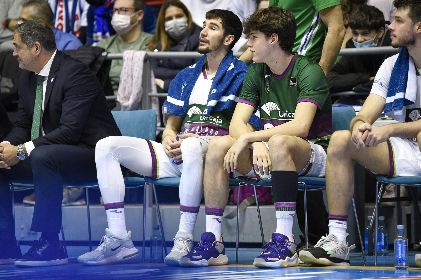 Mario Saint-Supéry da el salto a los 19 años