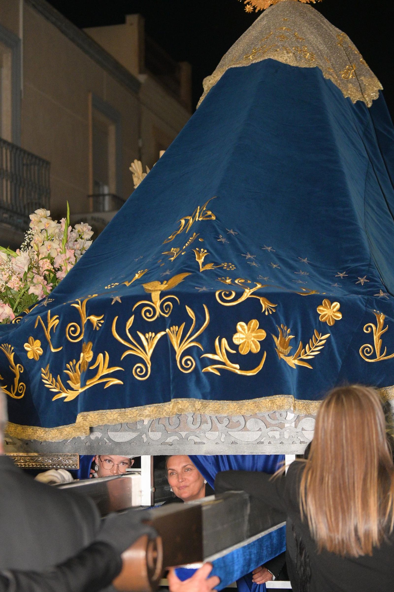 El Miércoles Santo en la Semana Santa de Vera 2025