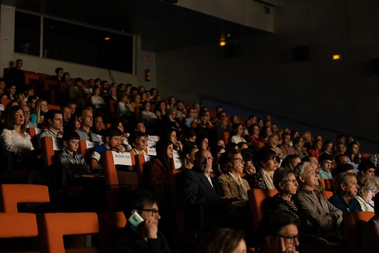 Concierto inaugural del 66º Premio Jaén de Piano