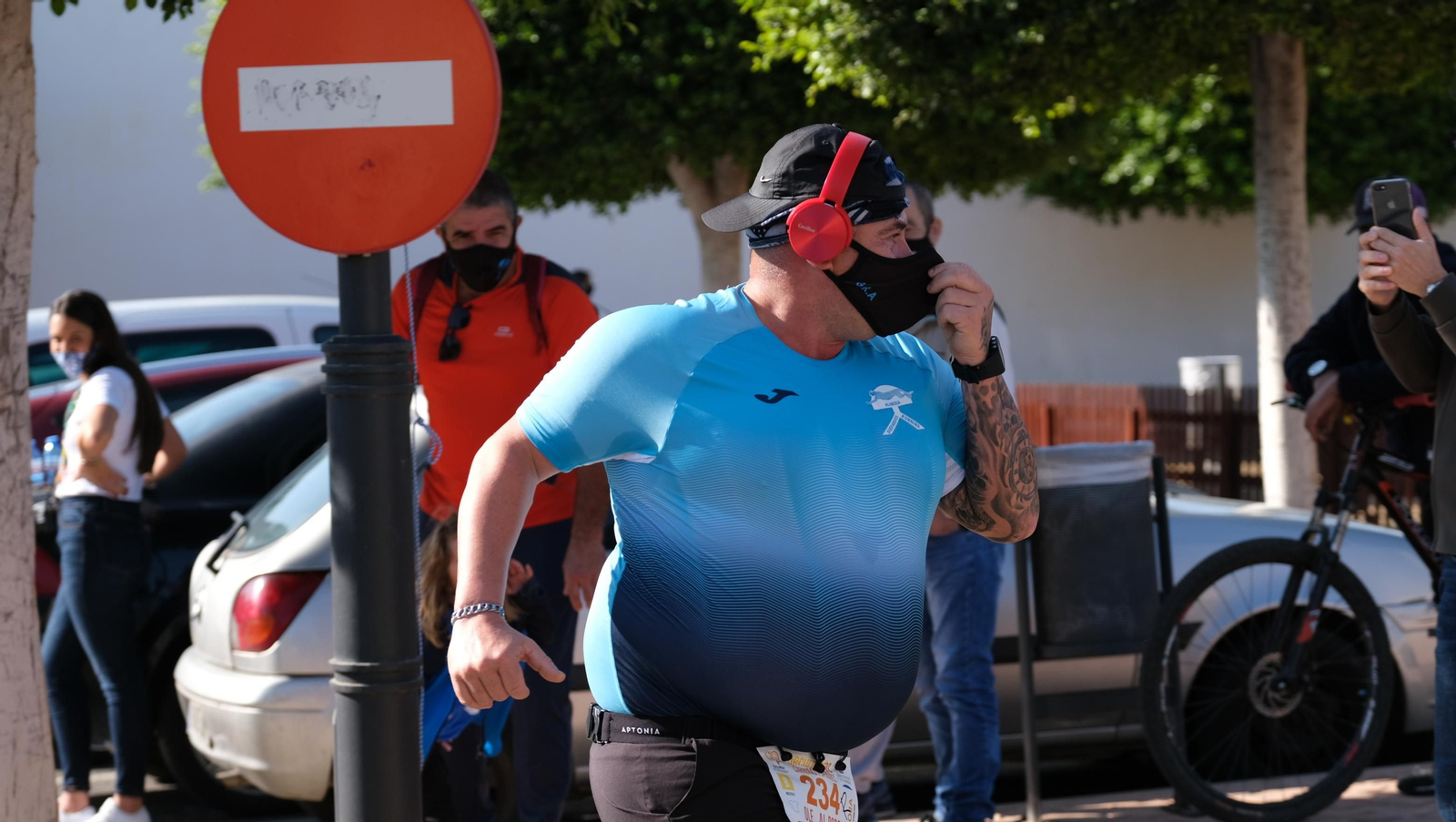 Carrera Popular de Rioja. Circuito de Carreras Populares Diputación de Almería