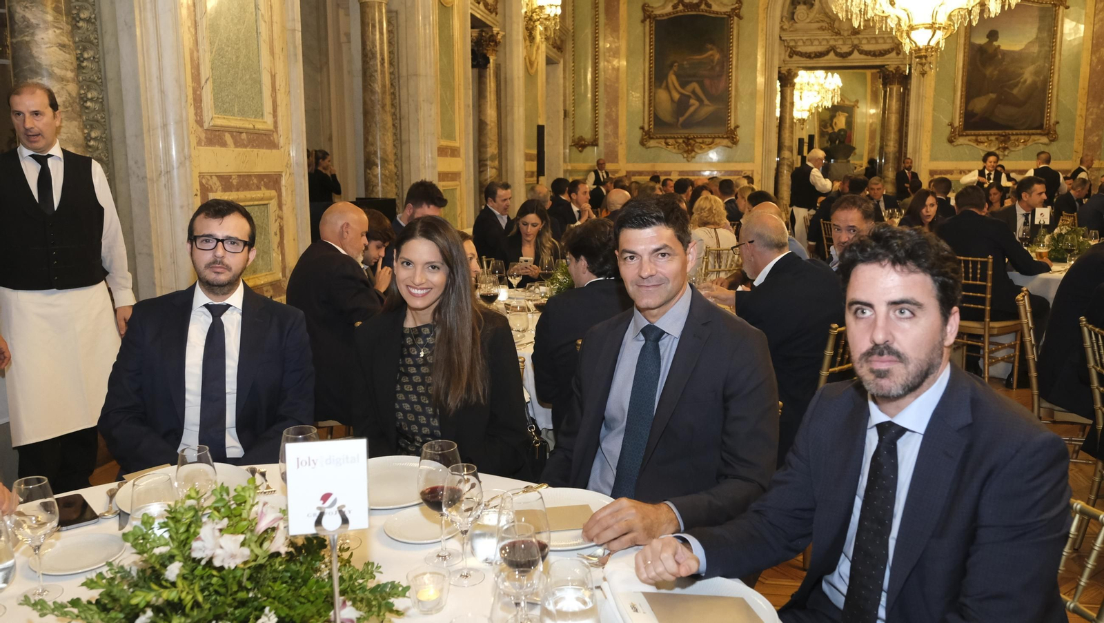 Presentación en Madrid del Anuario de Agricultura 2024 del Grupo Joly, en imágenes