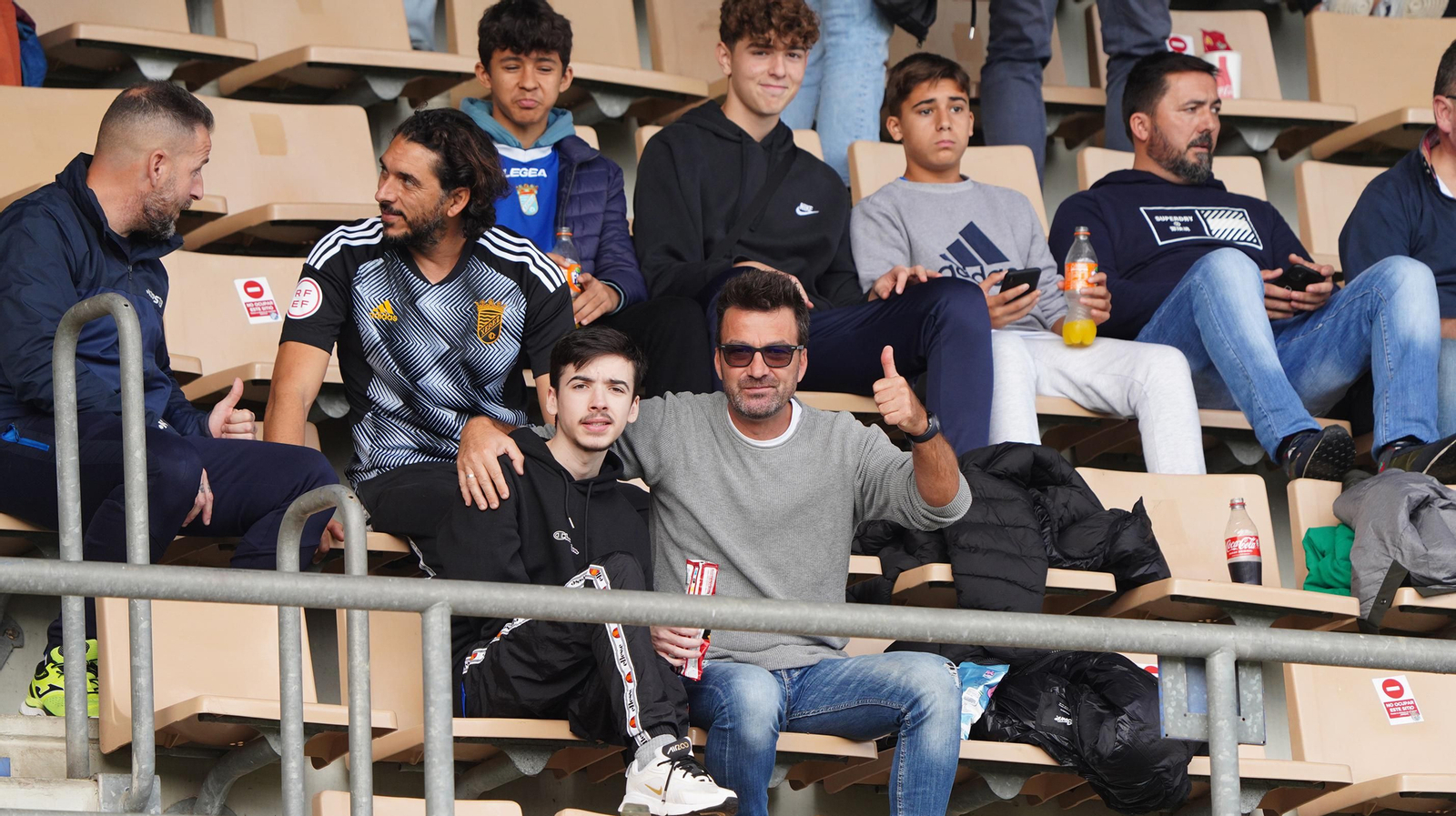 Búscate en el partido Xerez CD - Conil