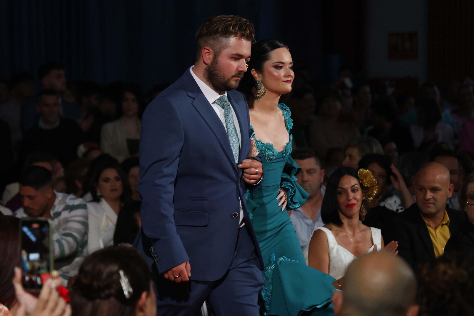 Las fotos de la coronación de la Feria de Castellar