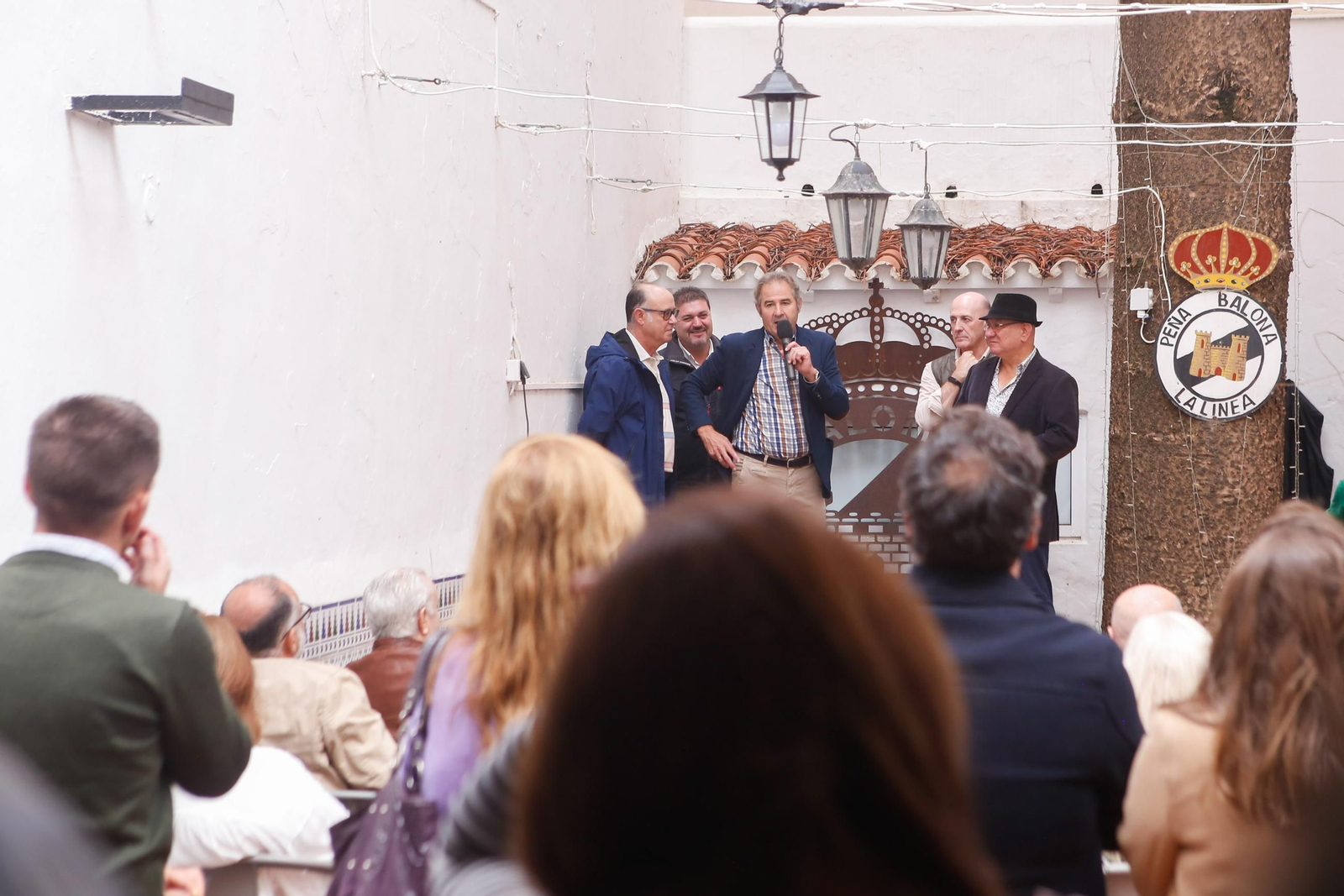 Las fotos de la celebración del 25 aniversario del ascenso de la Balona ante el Hellín