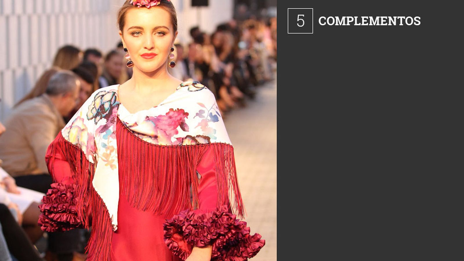 El ritual de salir a la Feria