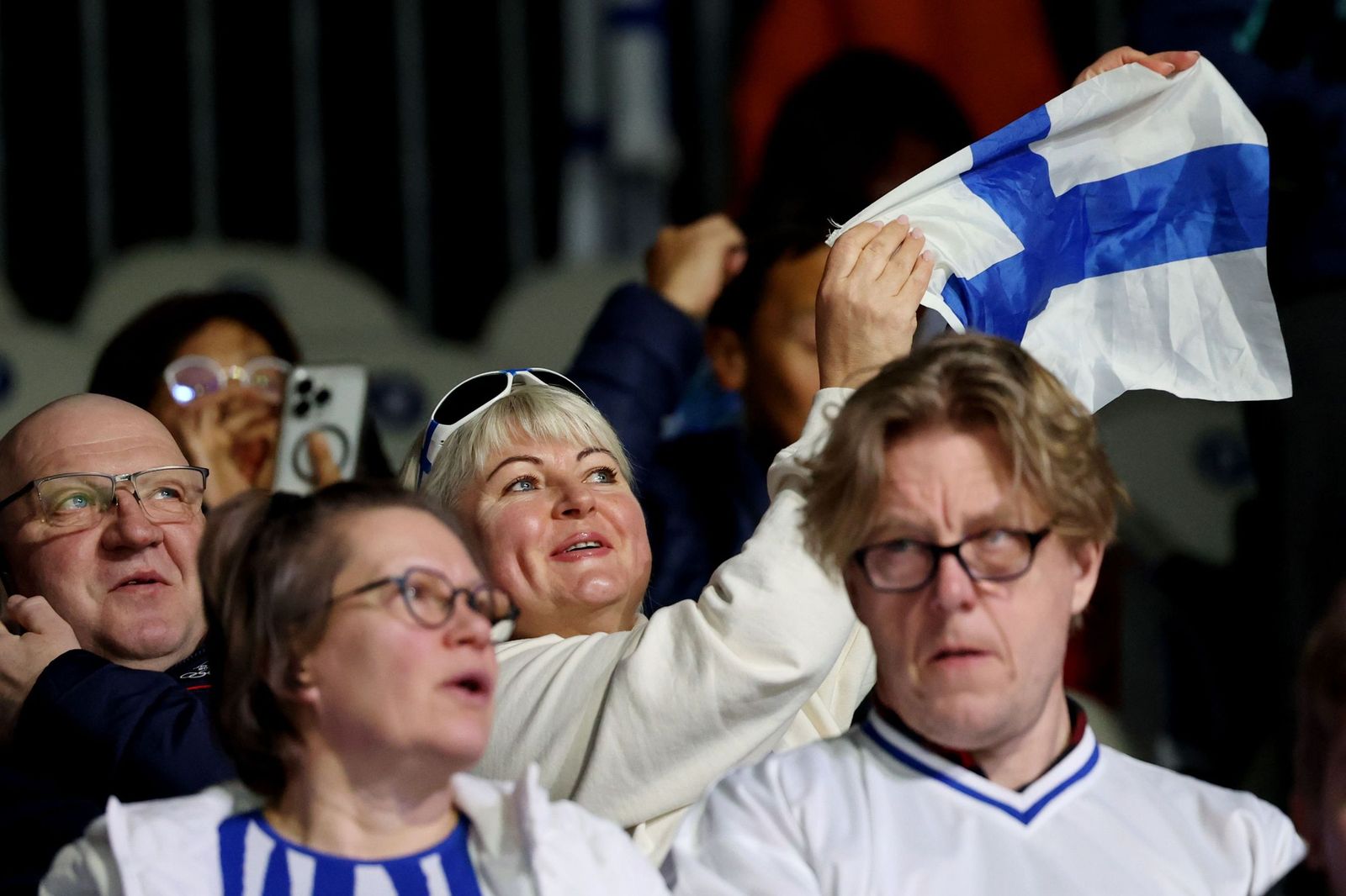 Las mejores fotos de los Juegos Olímpicos de invierno Milán Cortina d'Ampezzo 2026 | Jornada 13